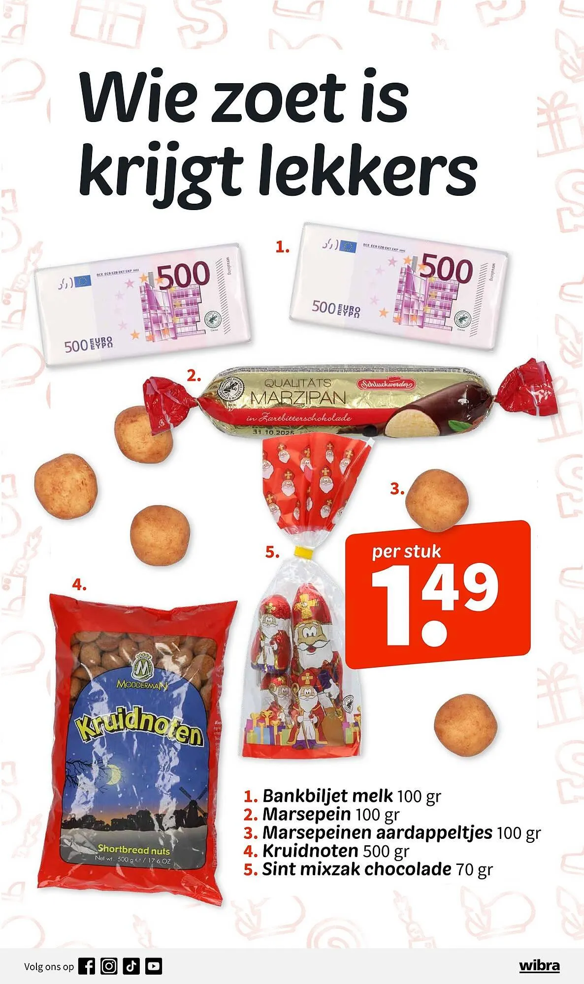 Wibra folder van 29 september tot 12 oktober 2025 - Folder pagina 40