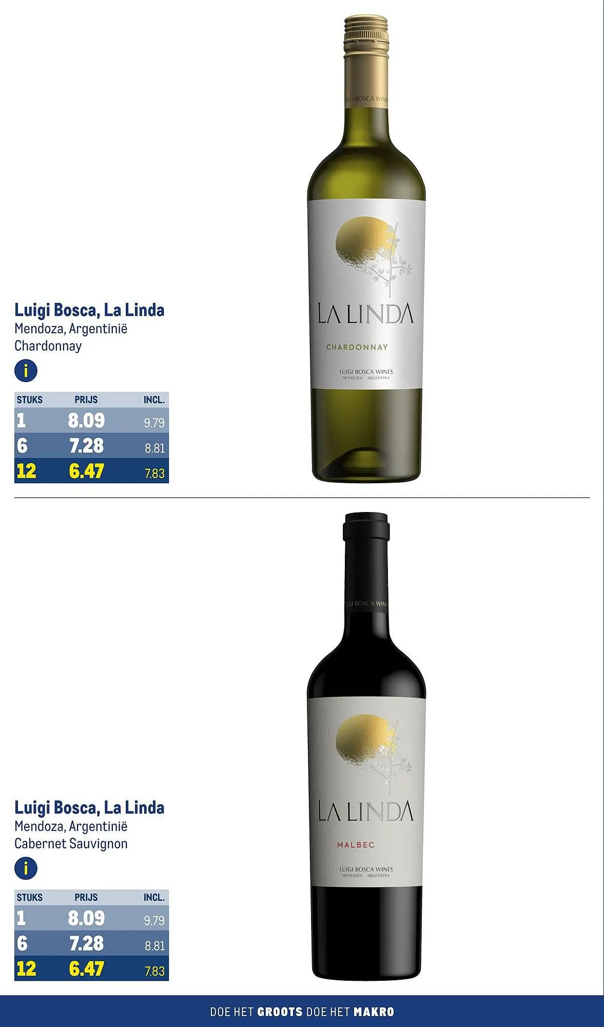 Makro Food folder van 5 maart tot 12 maart 2024 - Folder pagina 46