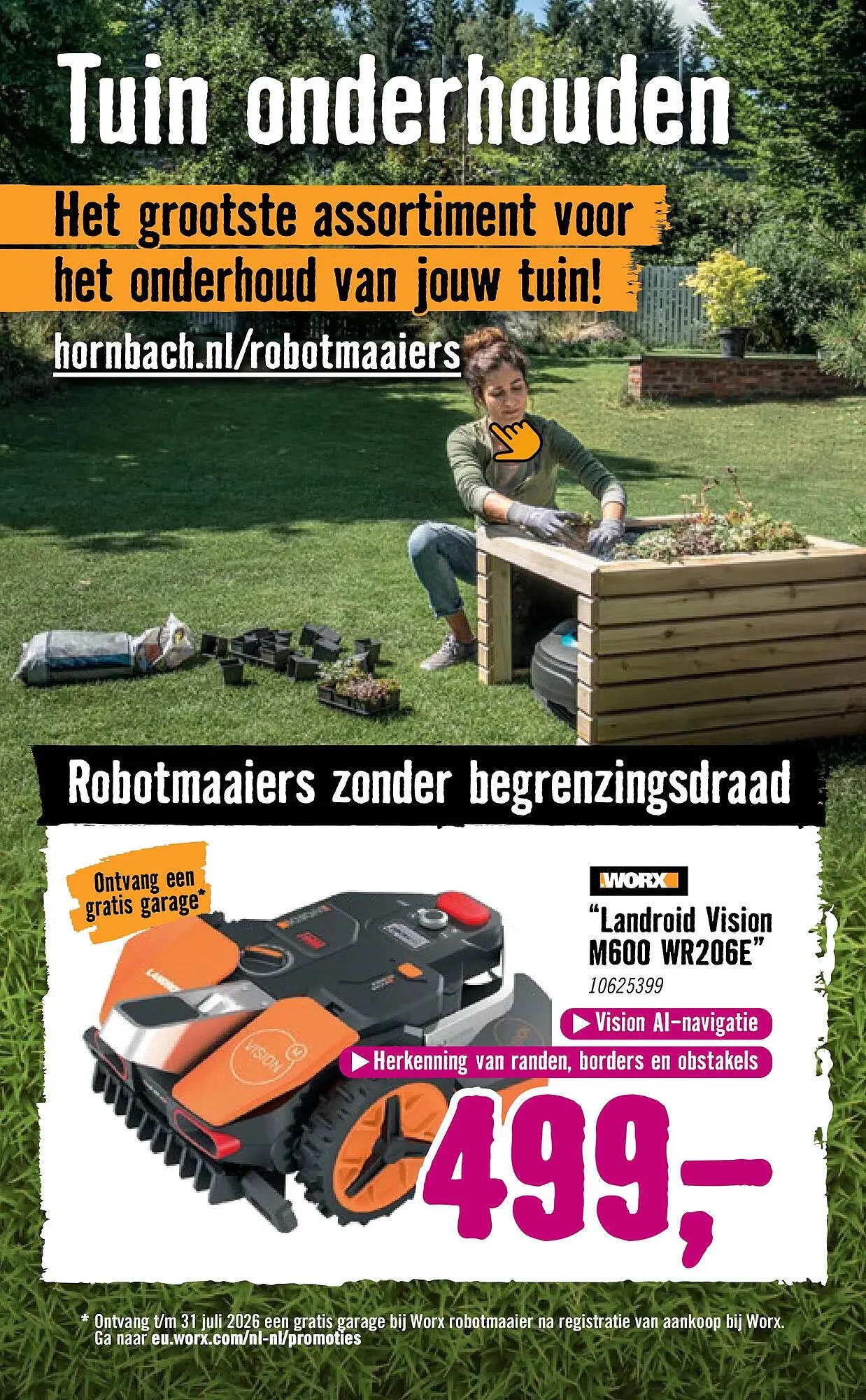 Hornbach folder van 6 april tot 3 mei 2026 - Folder pagina 47