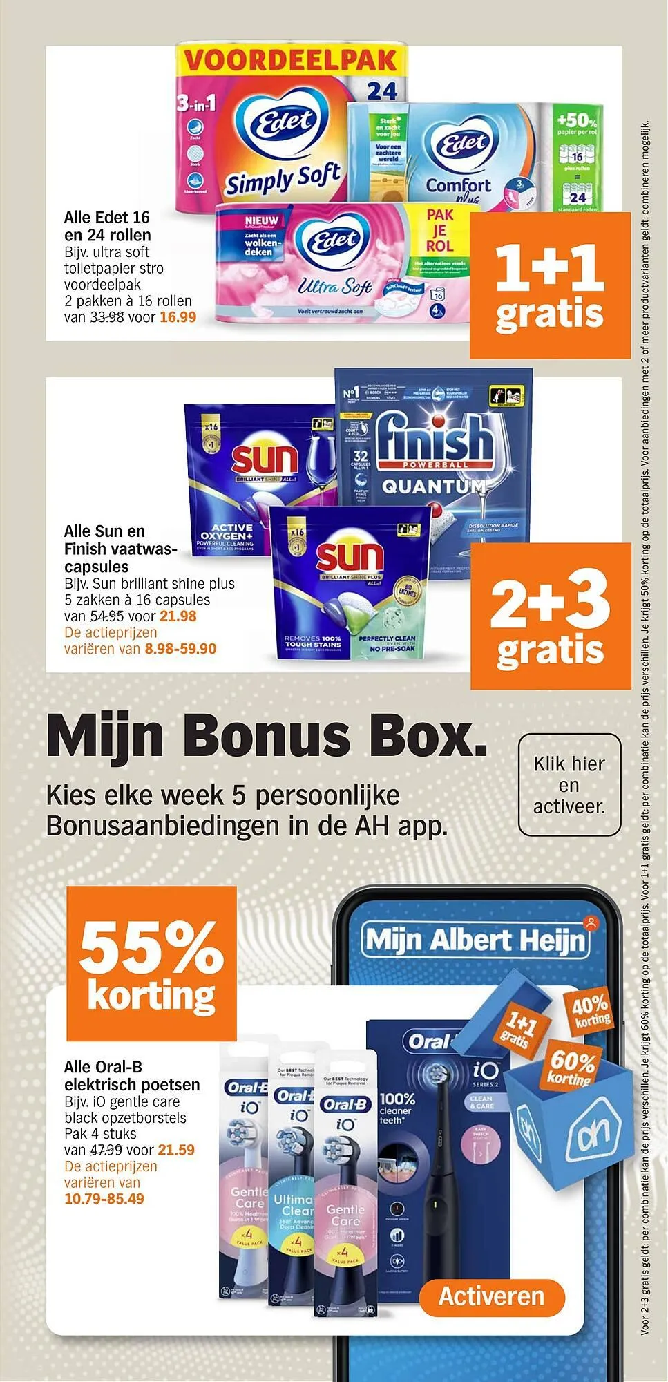 Albert Heijn folder van 29 september tot 5 oktober 2025 - Folder pagina 32