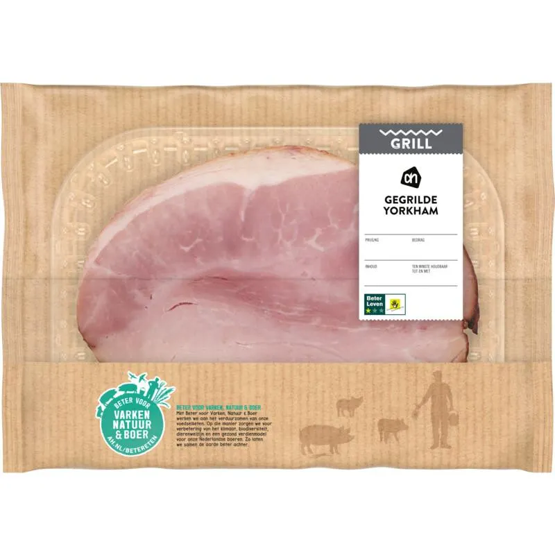 AH Gegrilde yorkham