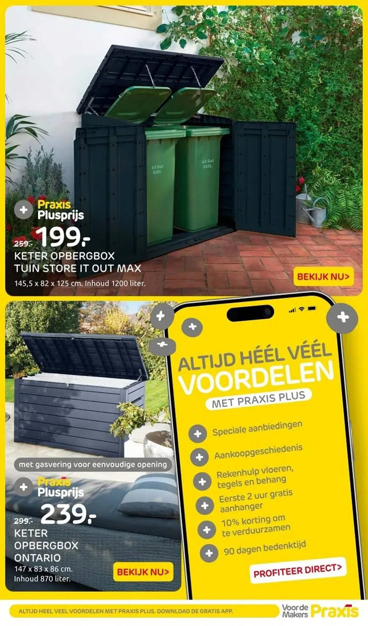 Praxis folder van 14 juli tot 20 juli 2025 - Folder pagina 37