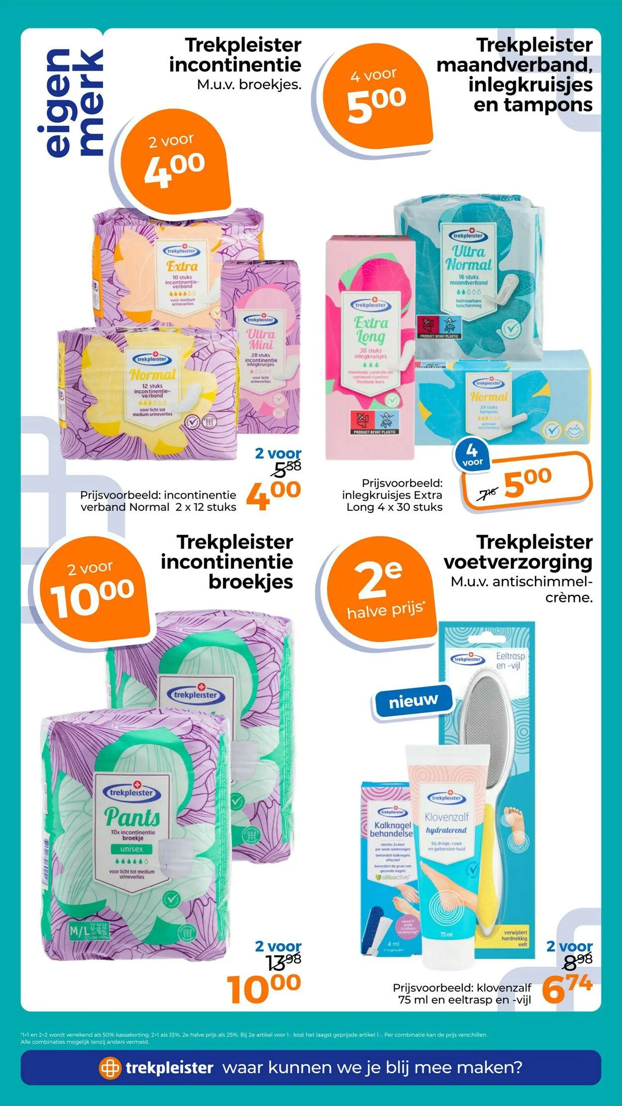 Trekpleister Actuele folder van 6 mei tot 18 mei 2025 - Folder pagina 37