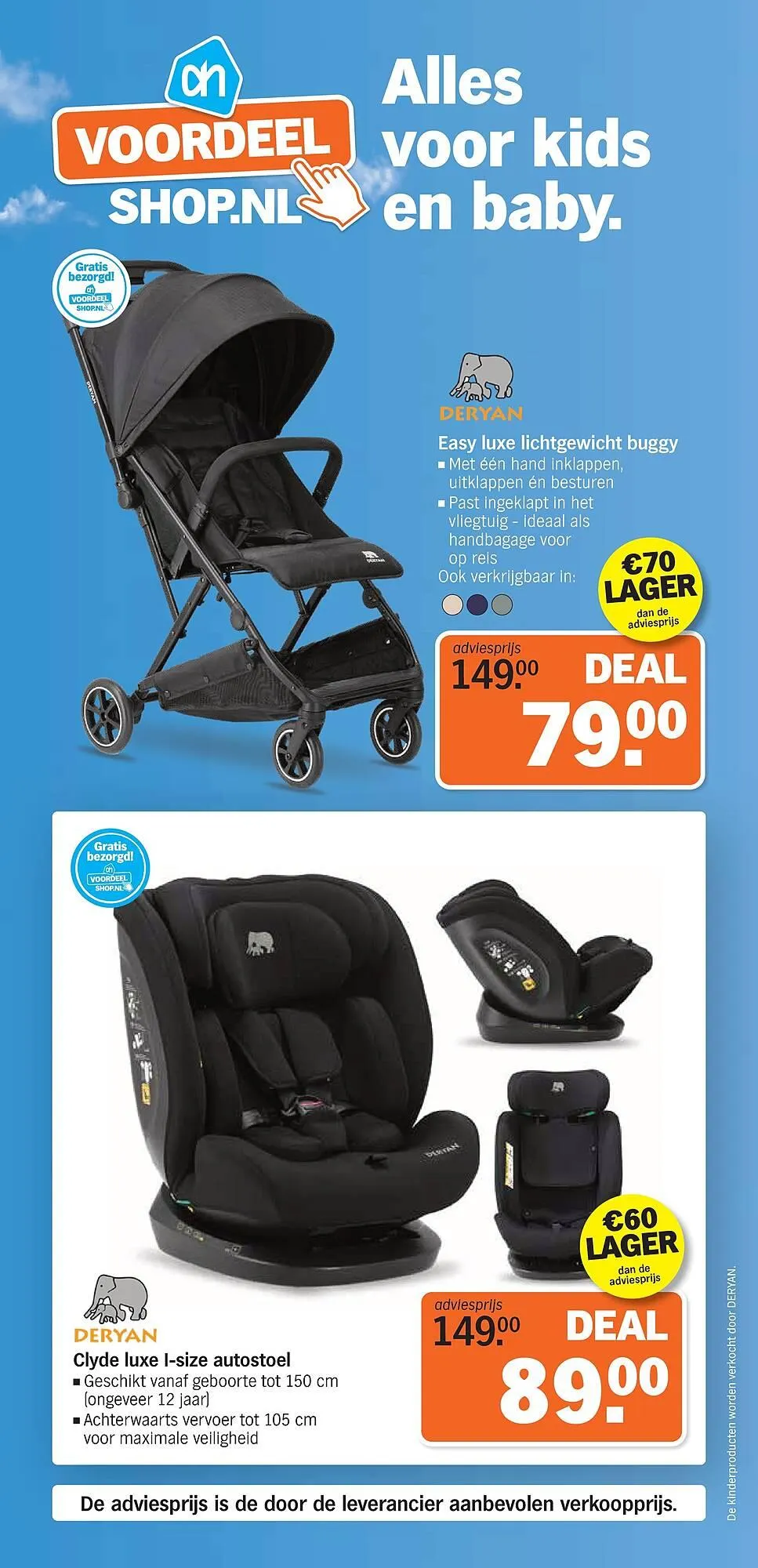 Albert Heijn folder van 9 maart tot 15 maart 2026 - Folder pagina 11