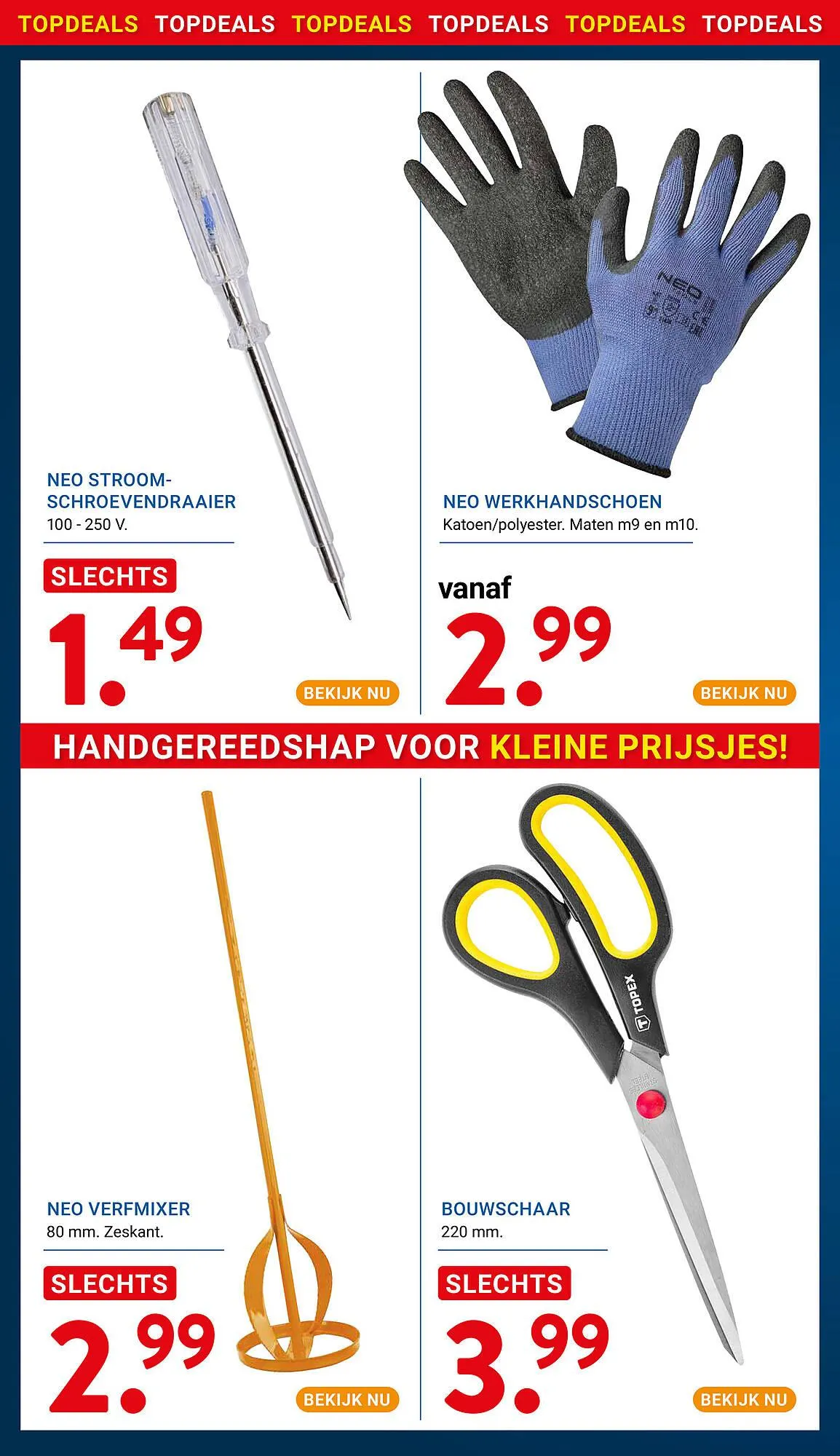 Kluswijs folder van 13 november tot 19 november 2023 - Folder pagina 20