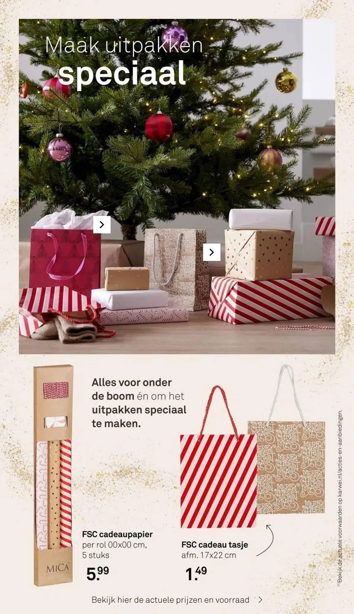 Karwei folder van 13 oktober tot 31 december 2025 - Folder pagina 31