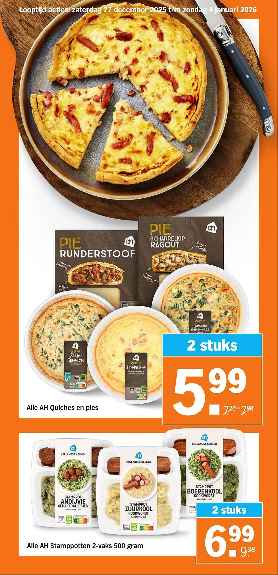 AH XL folder van 27 december tot 2 januari 2026 - Folder pagina 26