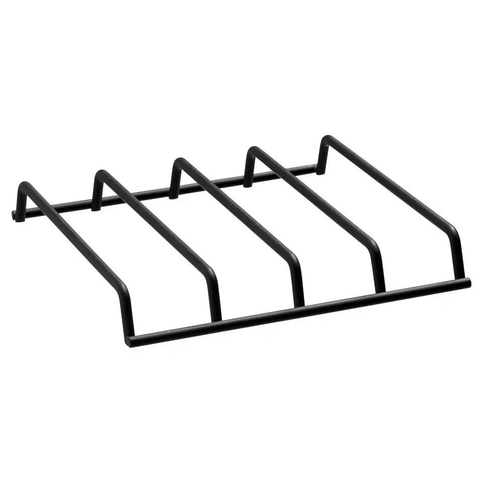 Onderzetter pan Zwart