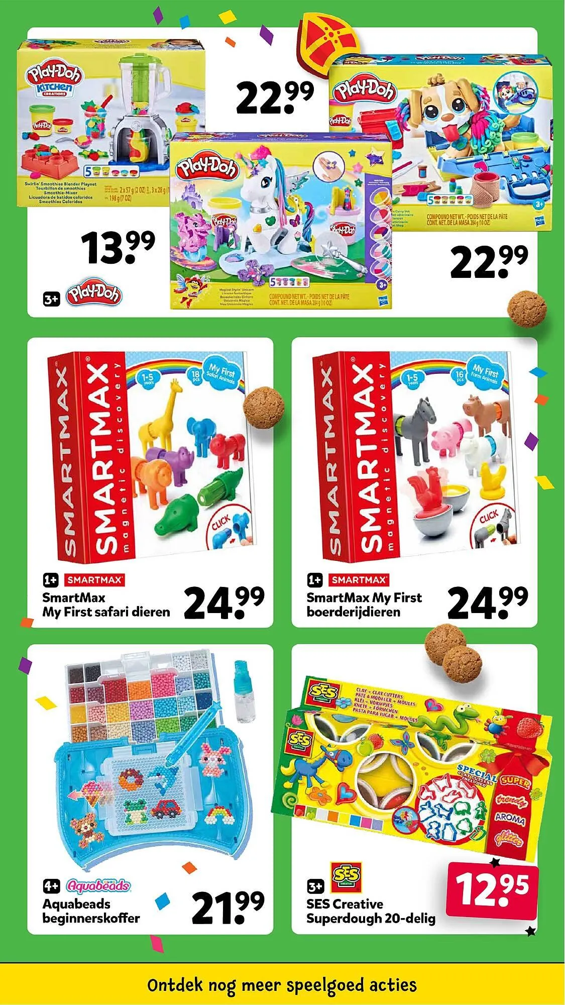 Intertoys folder van 15 november tot 30 november 2025 - Folder pagina 4