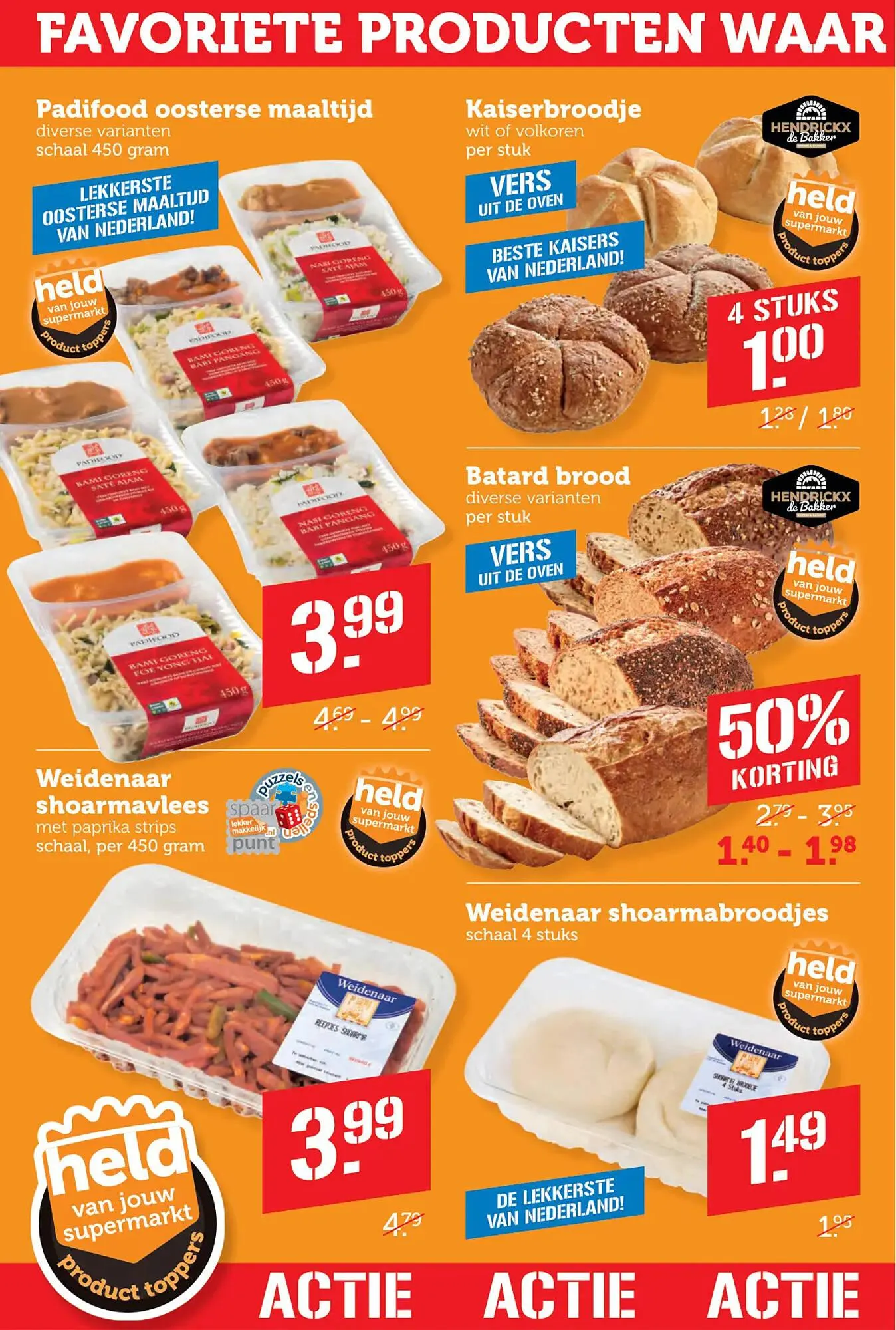 Coop folder van 8 december tot 14 december 2025 - Folder pagina 2