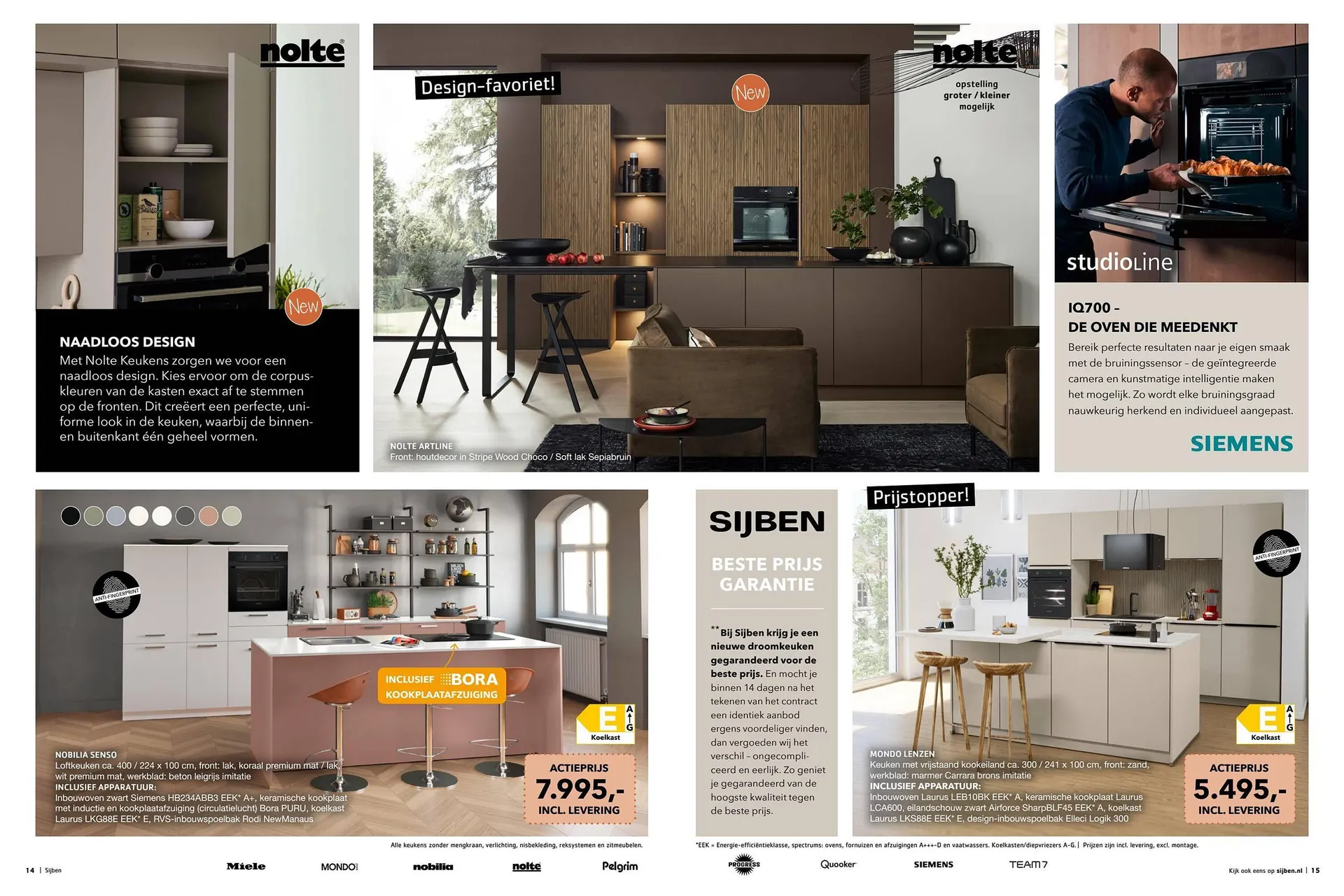 Sijben folder van 1 januari tot 31 maart 2026 - Folder pagina 8