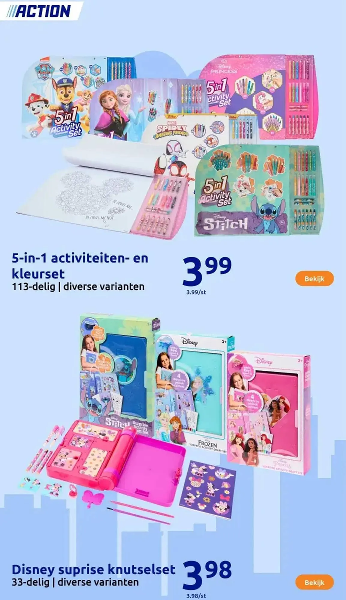 Action folder van 3 december tot 9 december 2025 - Folder pagina 140