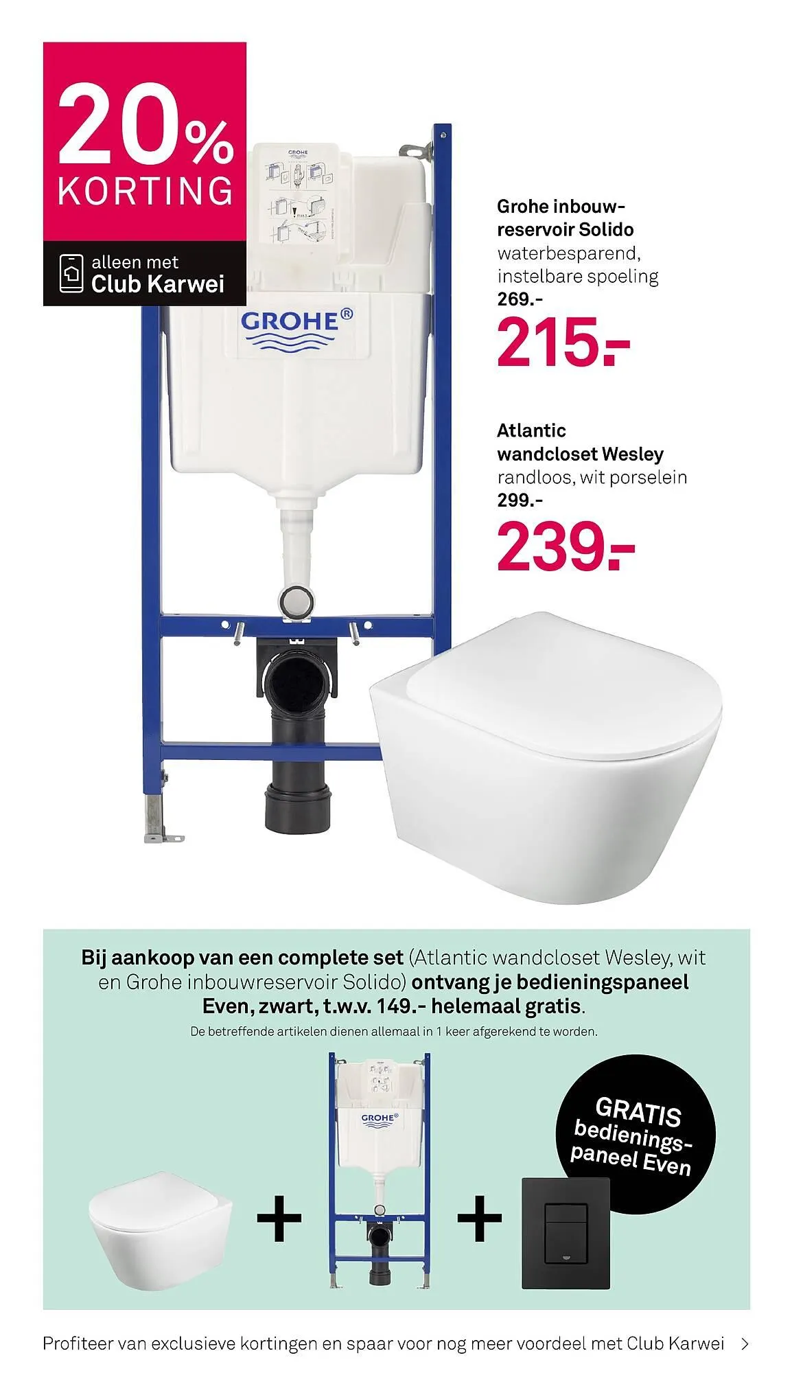 Karwei folder van 26 januari tot 1 februari 2026 - Folder pagina 28