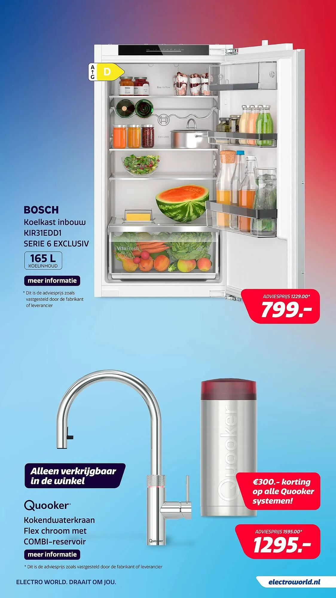 Electroworld folder van 25 maart tot 5 april 2026 - Folder pagina 5