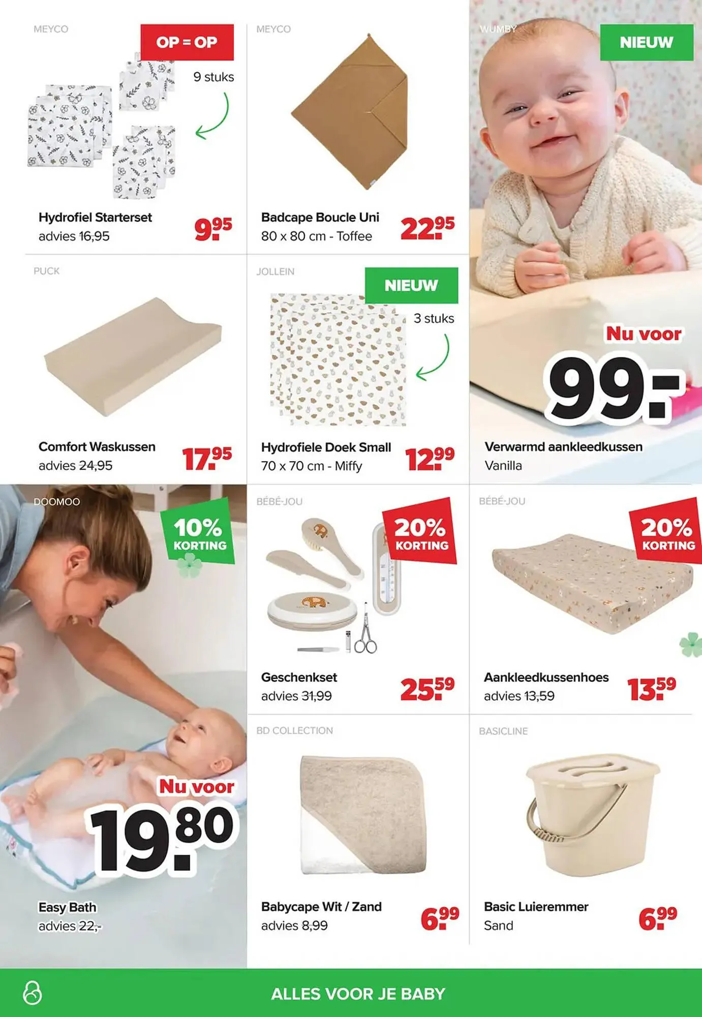 Baby-Dump folder van 1 april tot 28 april 2025 - Folder pagina 16