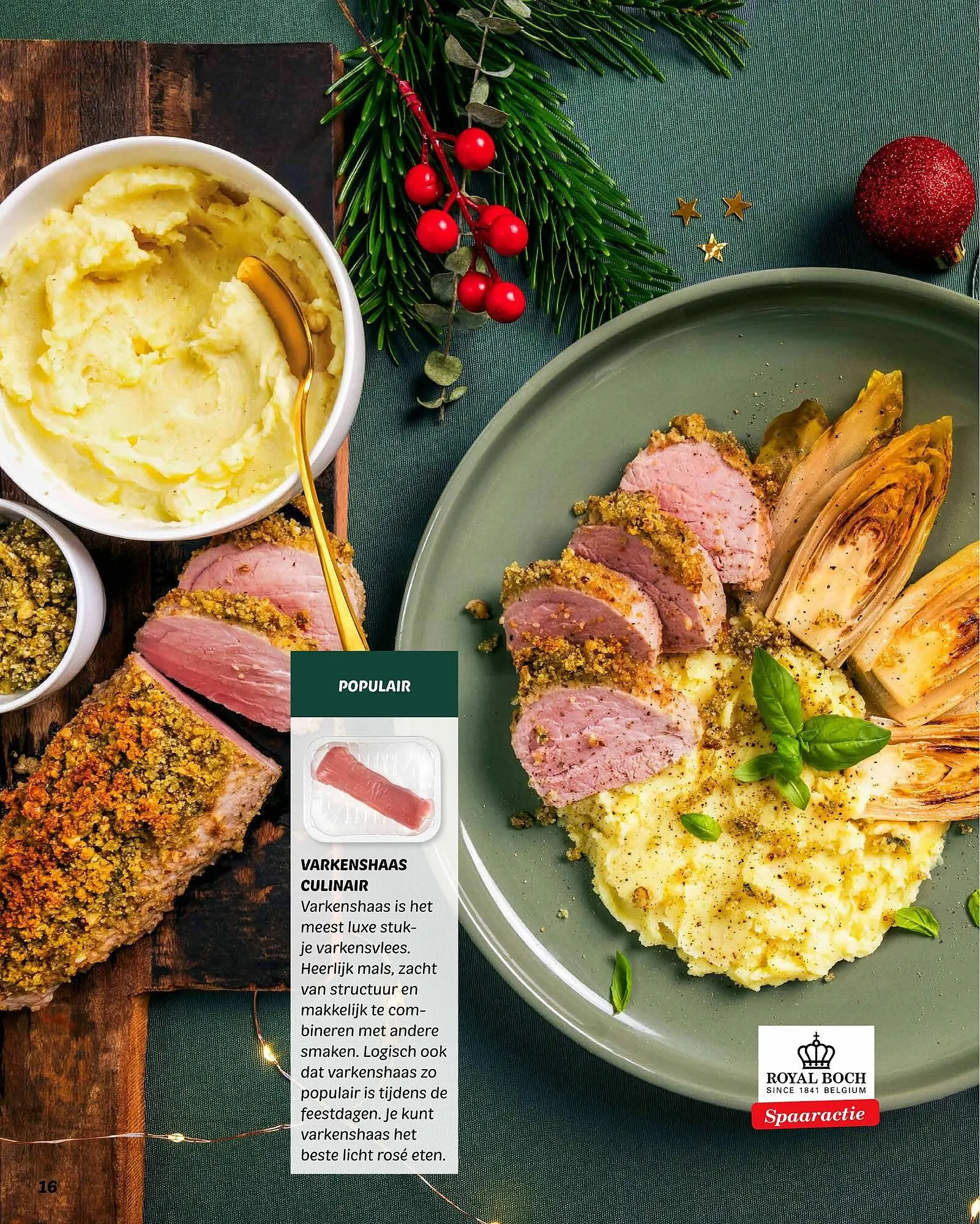 Dekamarkt folder van 29 november tot 27 december 2024 - Folder pagina 16