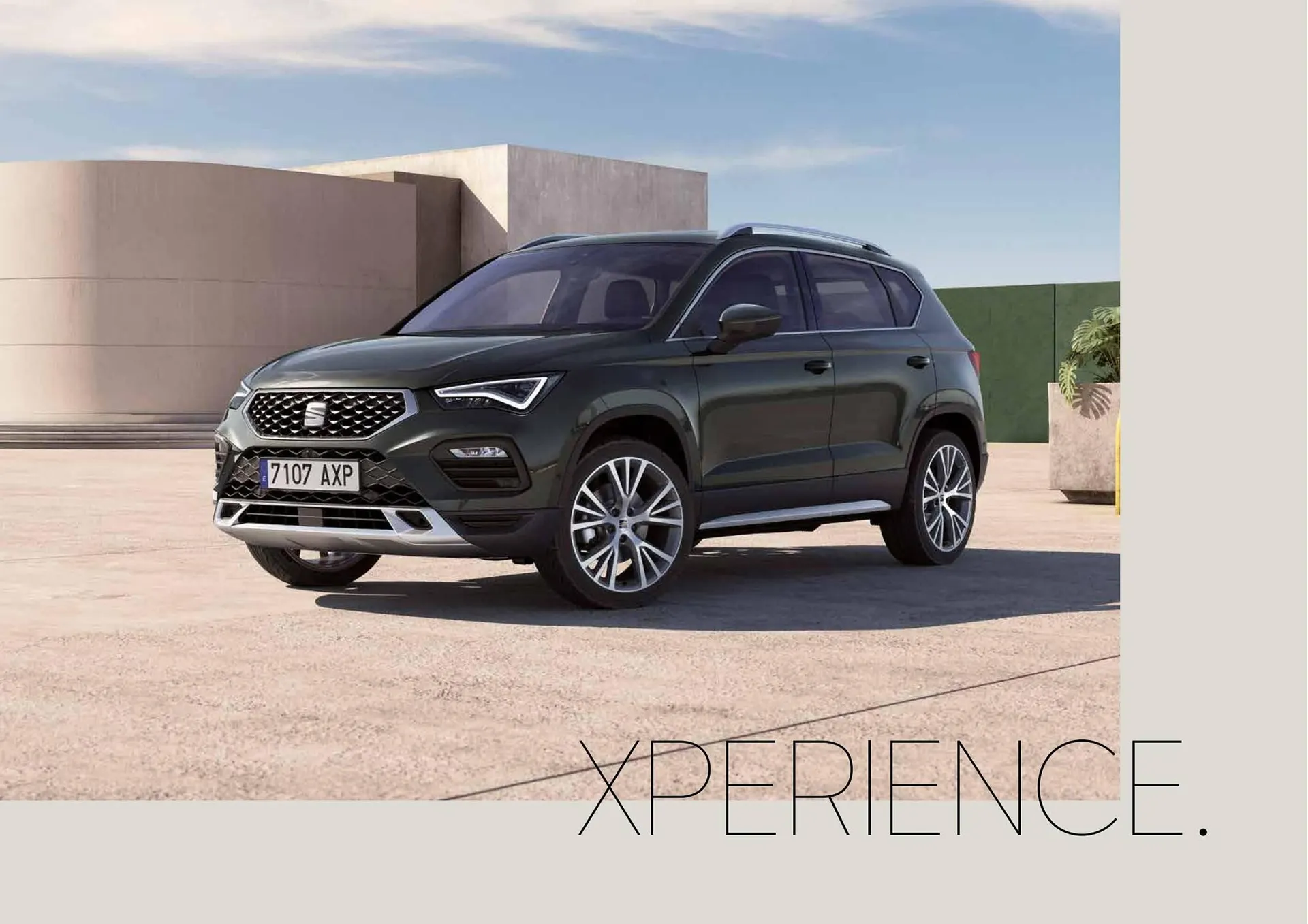 SEAT Ateca folder van 21 december tot 21 december 2023 - Folder pagina 27