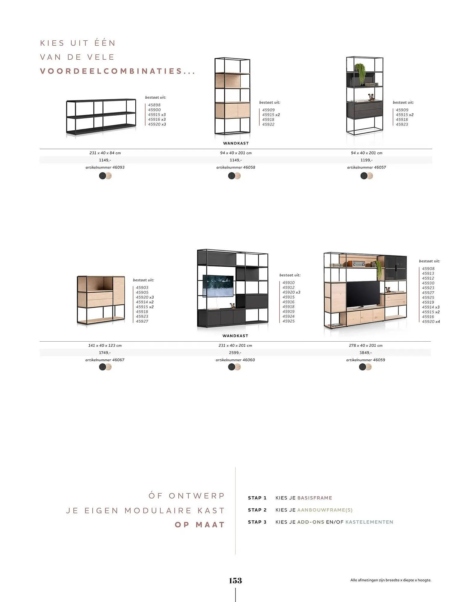 Xooon folder van 30 november tot 31 december 2024 - Folder pagina 155