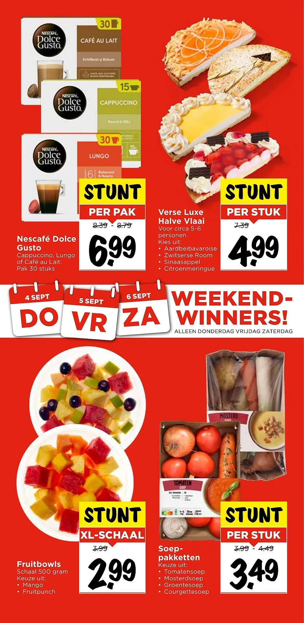 Vomar folder van 31 augustus tot 6 september 2025 - Folder pagina 41