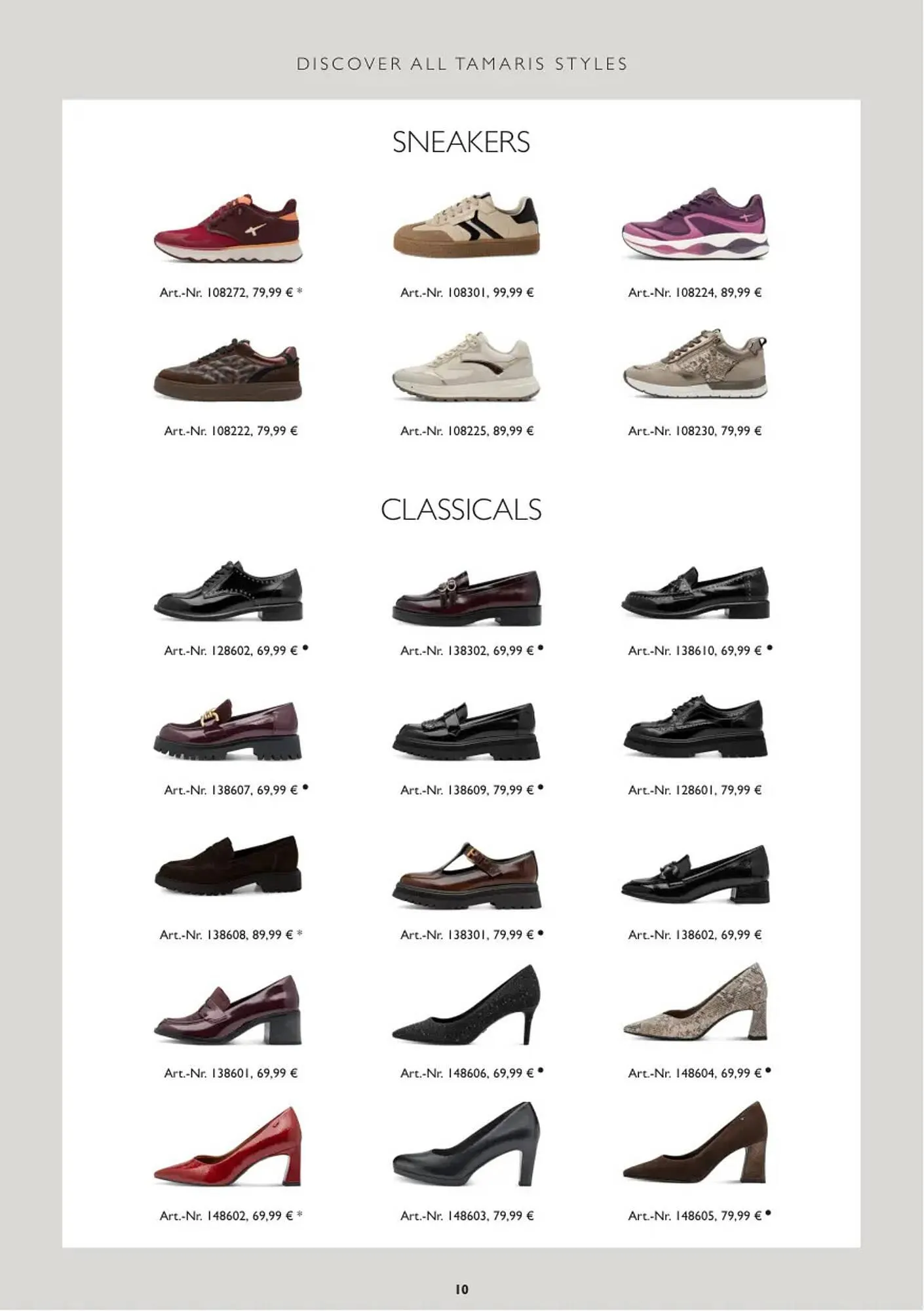 Ziengs folder van 13 oktober tot 2 november 2025 - Folder pagina 10