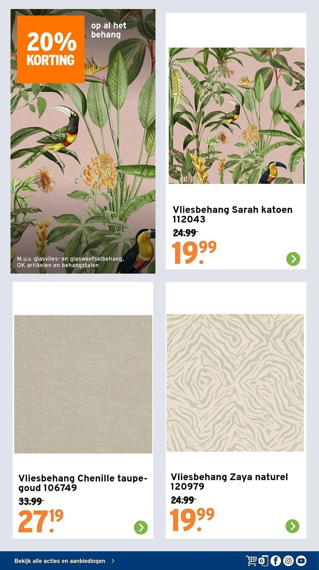 GAMMA folder van 4 december tot 10 december 2023 - Folder pagina 19