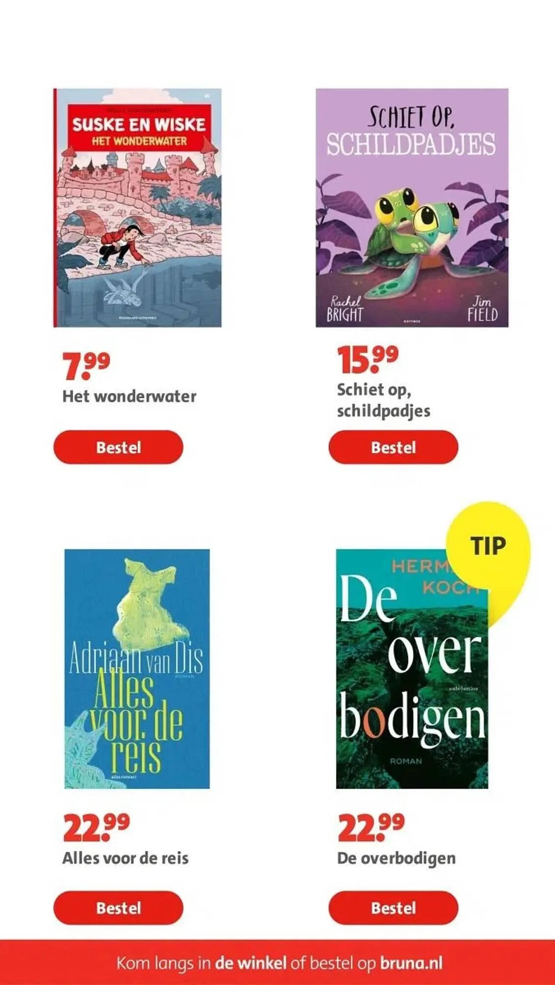 Bruna folder van 2 maart tot 8 maart 2026 - Folder pagina 4