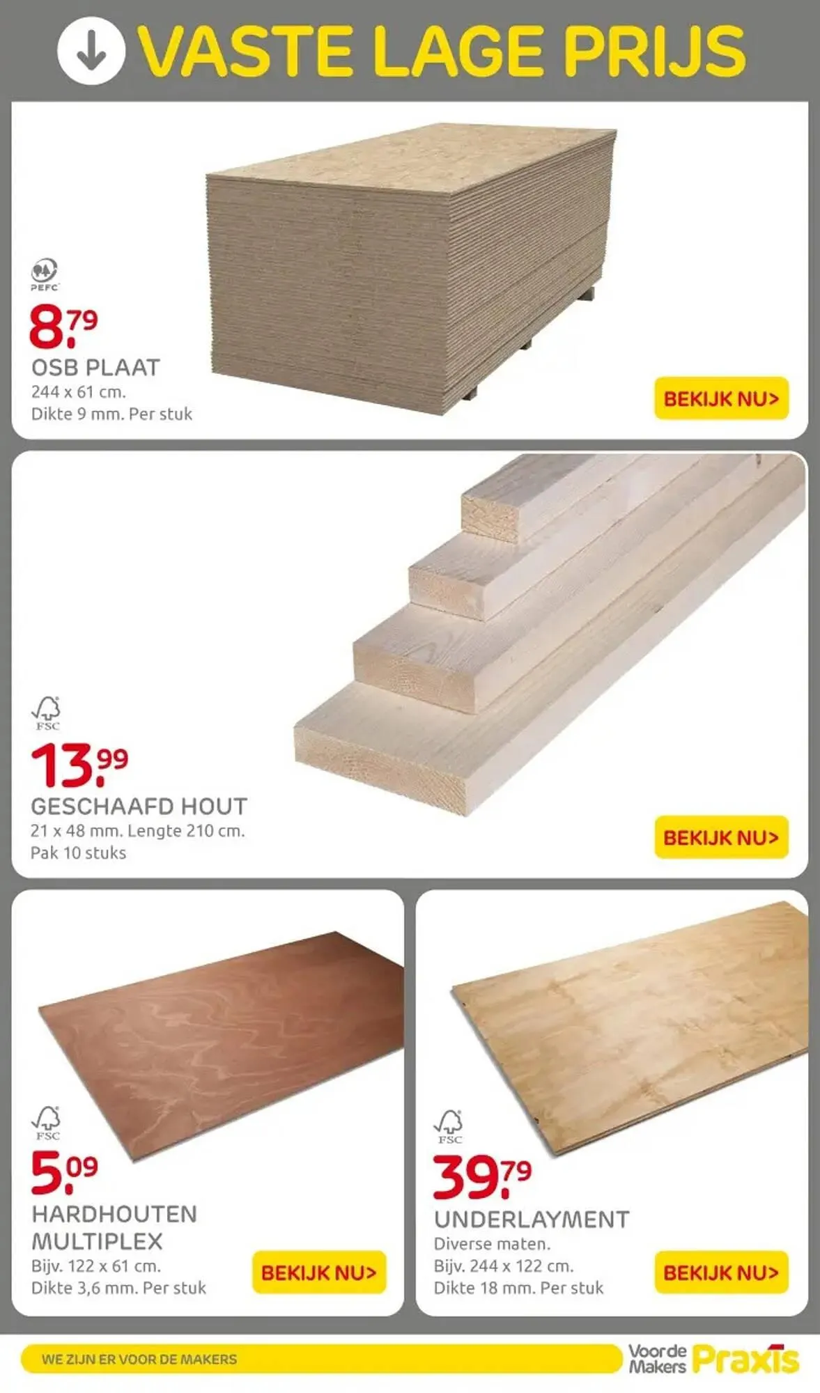 Praxis folder van 10 juni tot 15 juni 2025 - Folder pagina 64