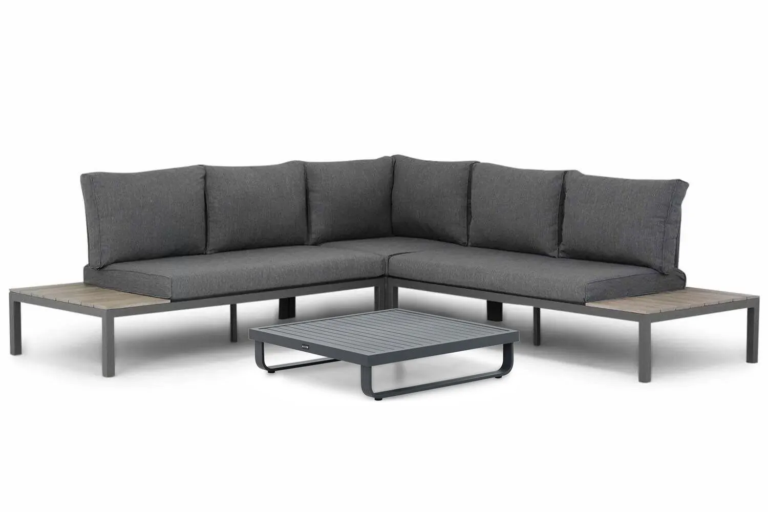 Domani La Festa/Venezia 90 cm hoek loungeset 4-delig