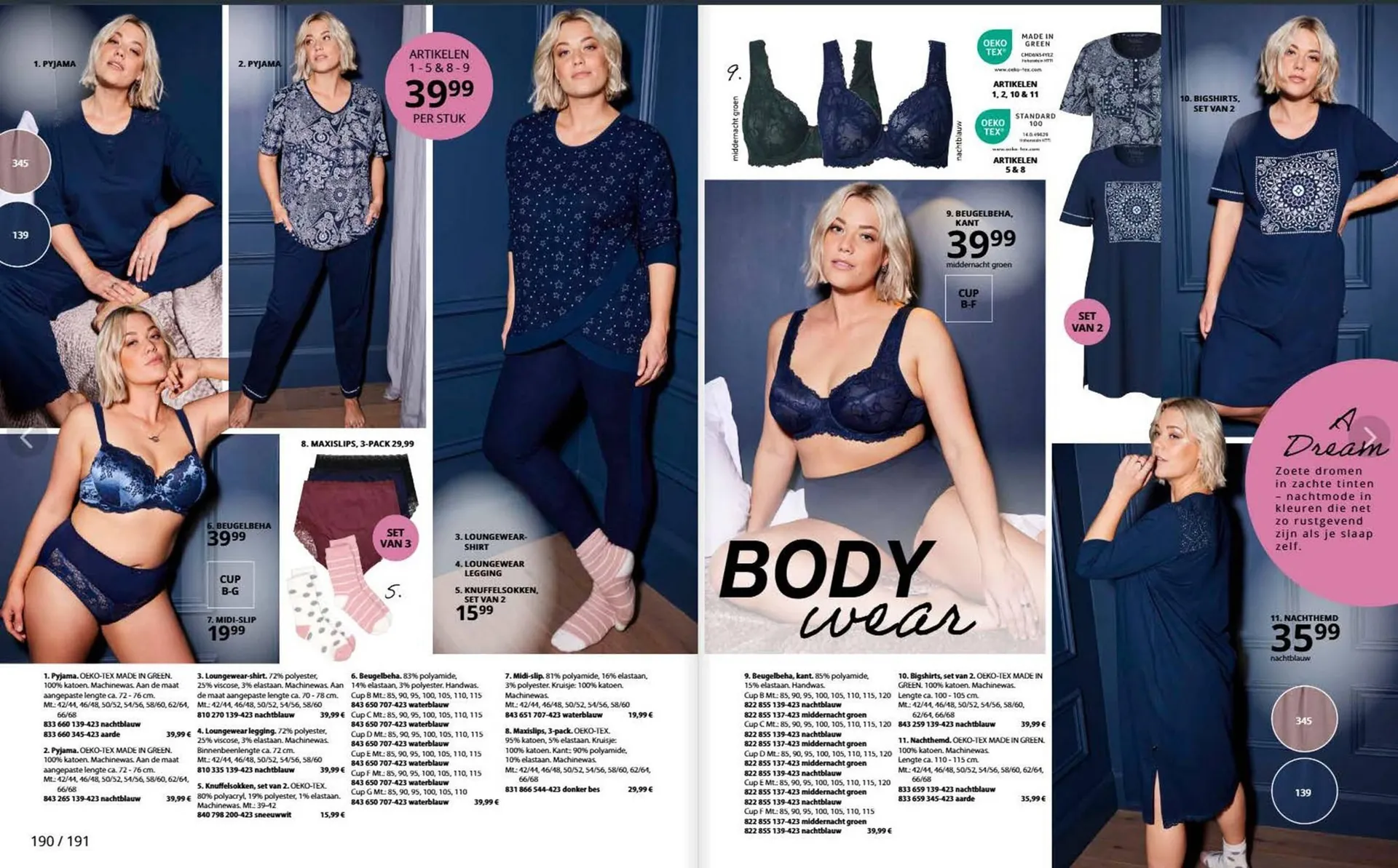 Ulla Popken folder van 30 september tot 31 oktober 2025 - Folder pagina 96