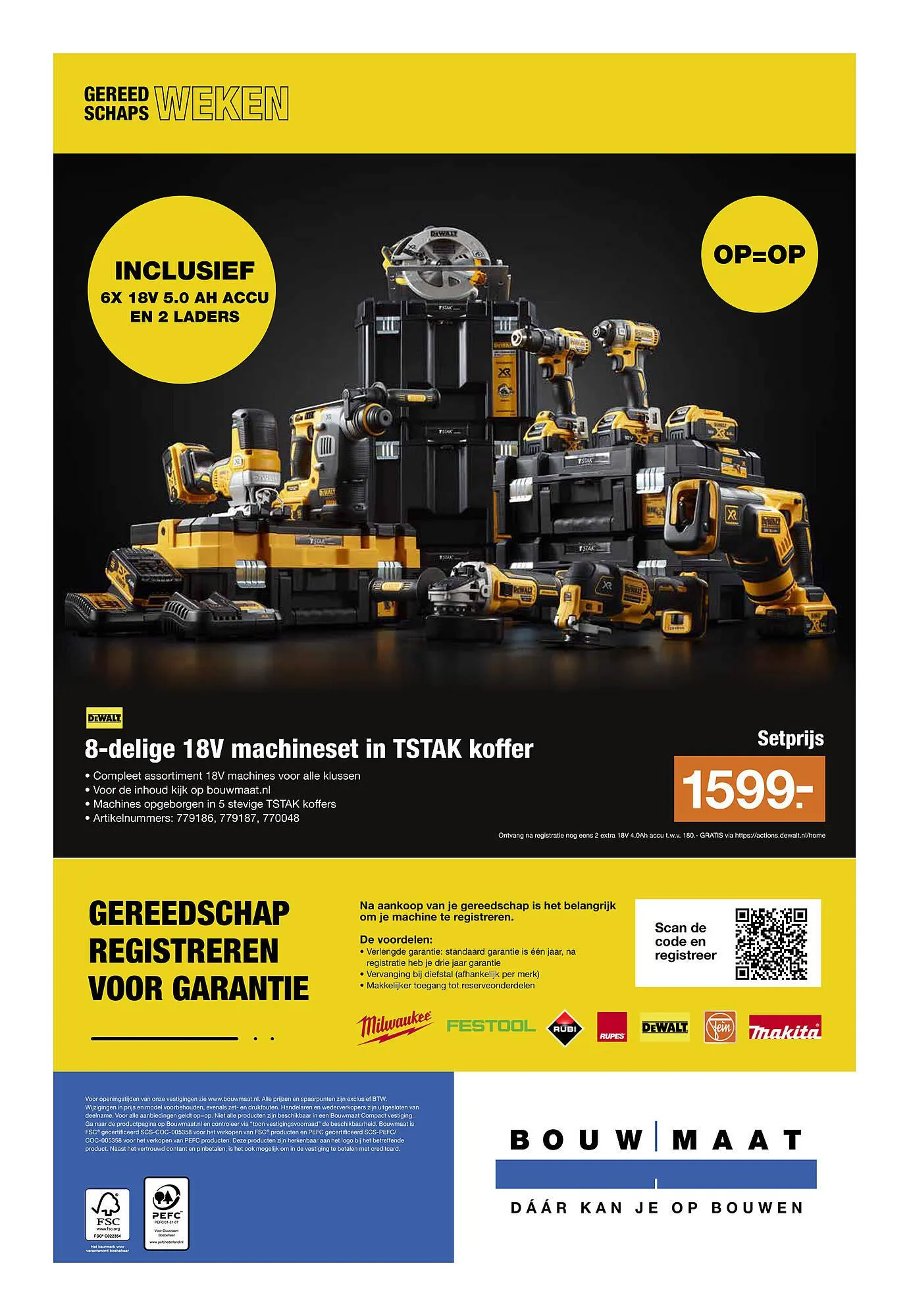 BOUWMAAT folder van 6 november tot 3 december 2023 - Folder pagina 20