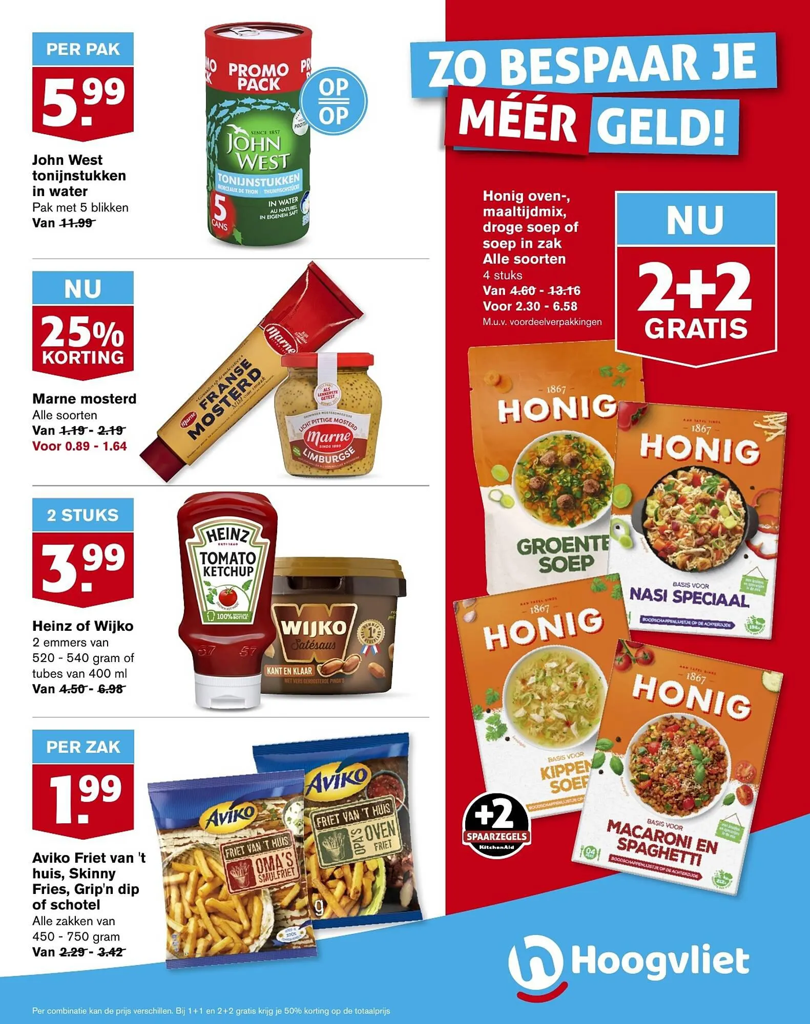 Hoogvliet folder van 8 november tot 14 november 2023 - Folder pagina 13