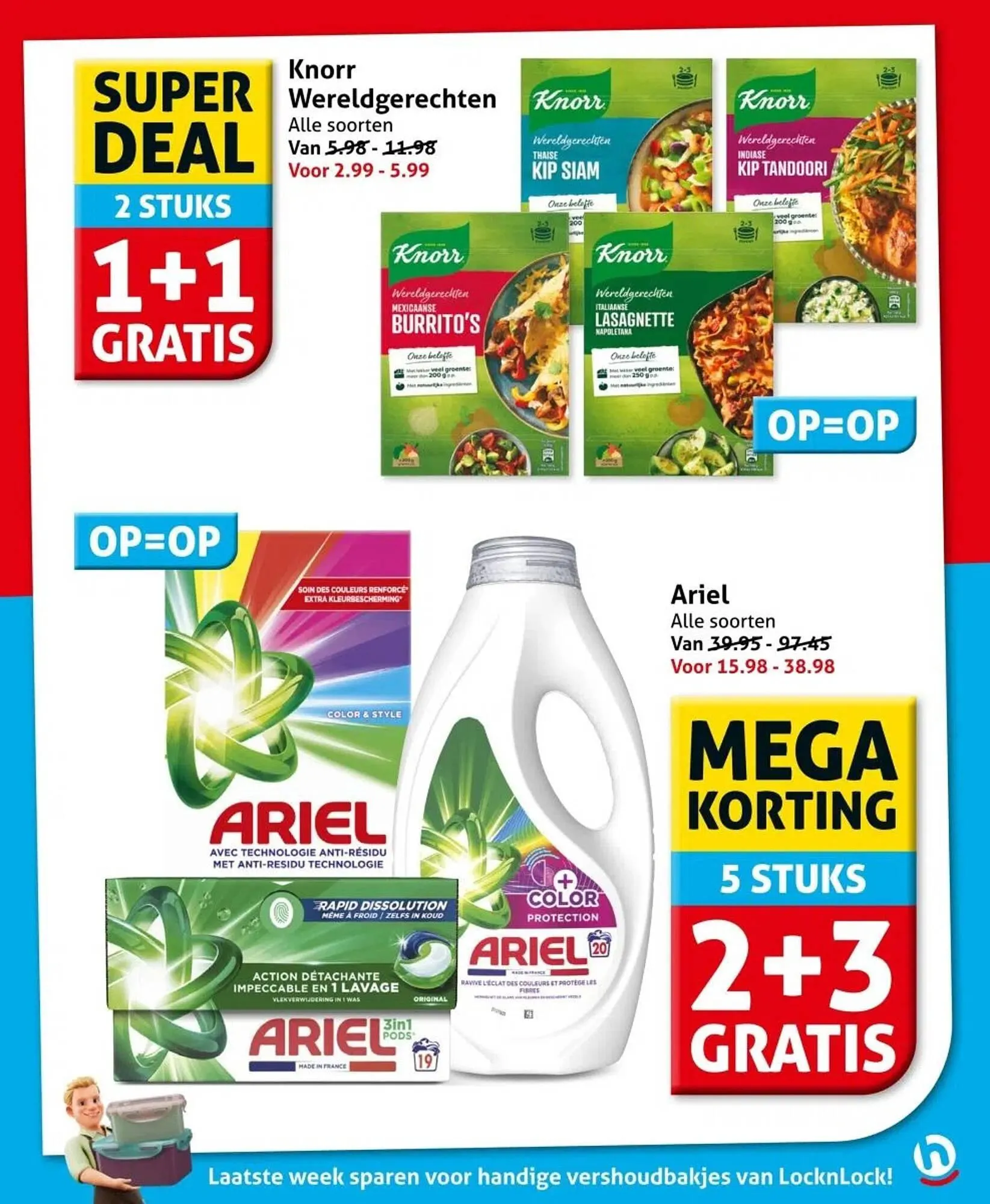 Hoogvliet folder van 4 maart tot 10 maart 2026 - Folder pagina 23