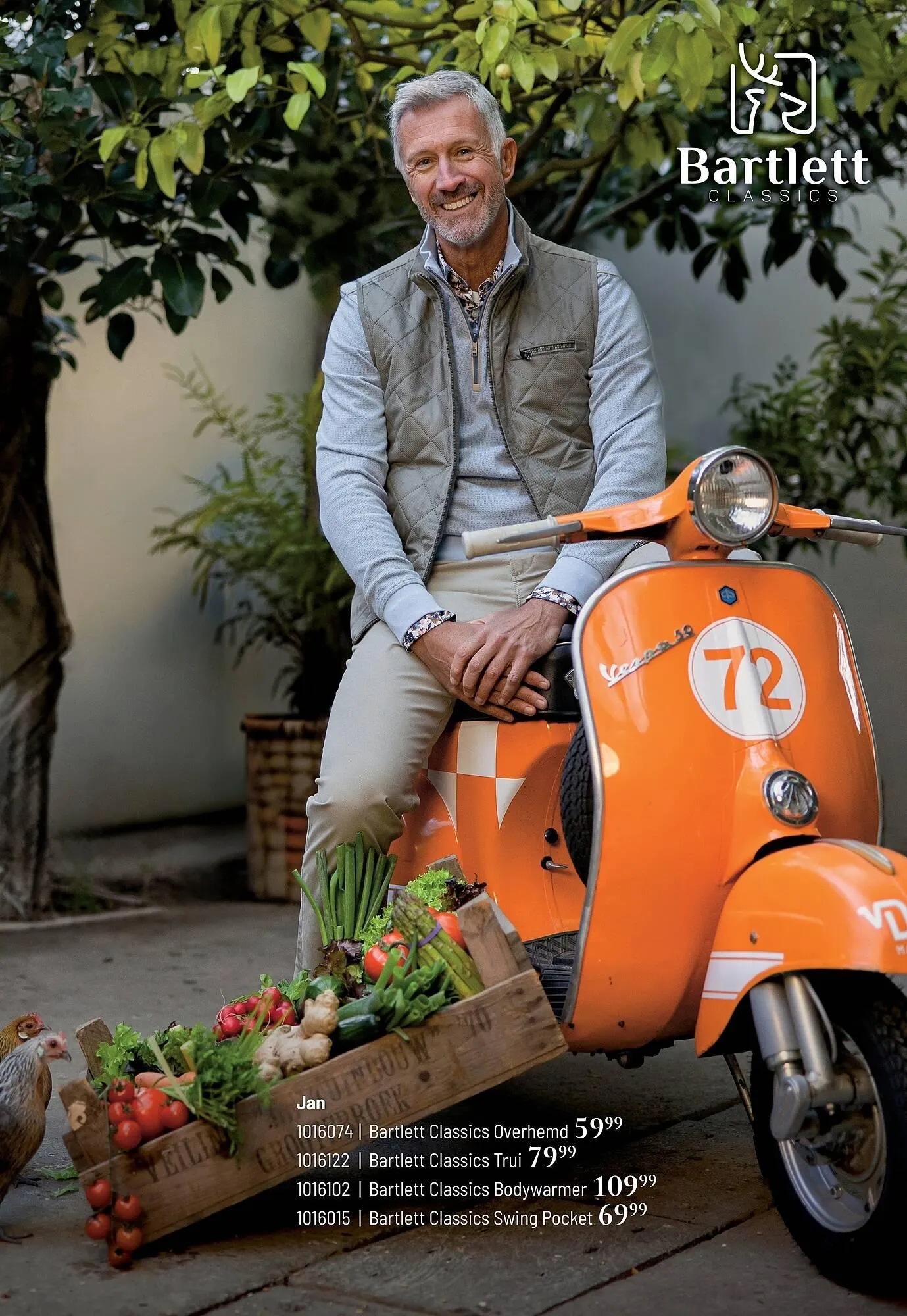 Van Dal Mannenmode folder van 22 maart tot 30 april 2026 - Folder pagina 48