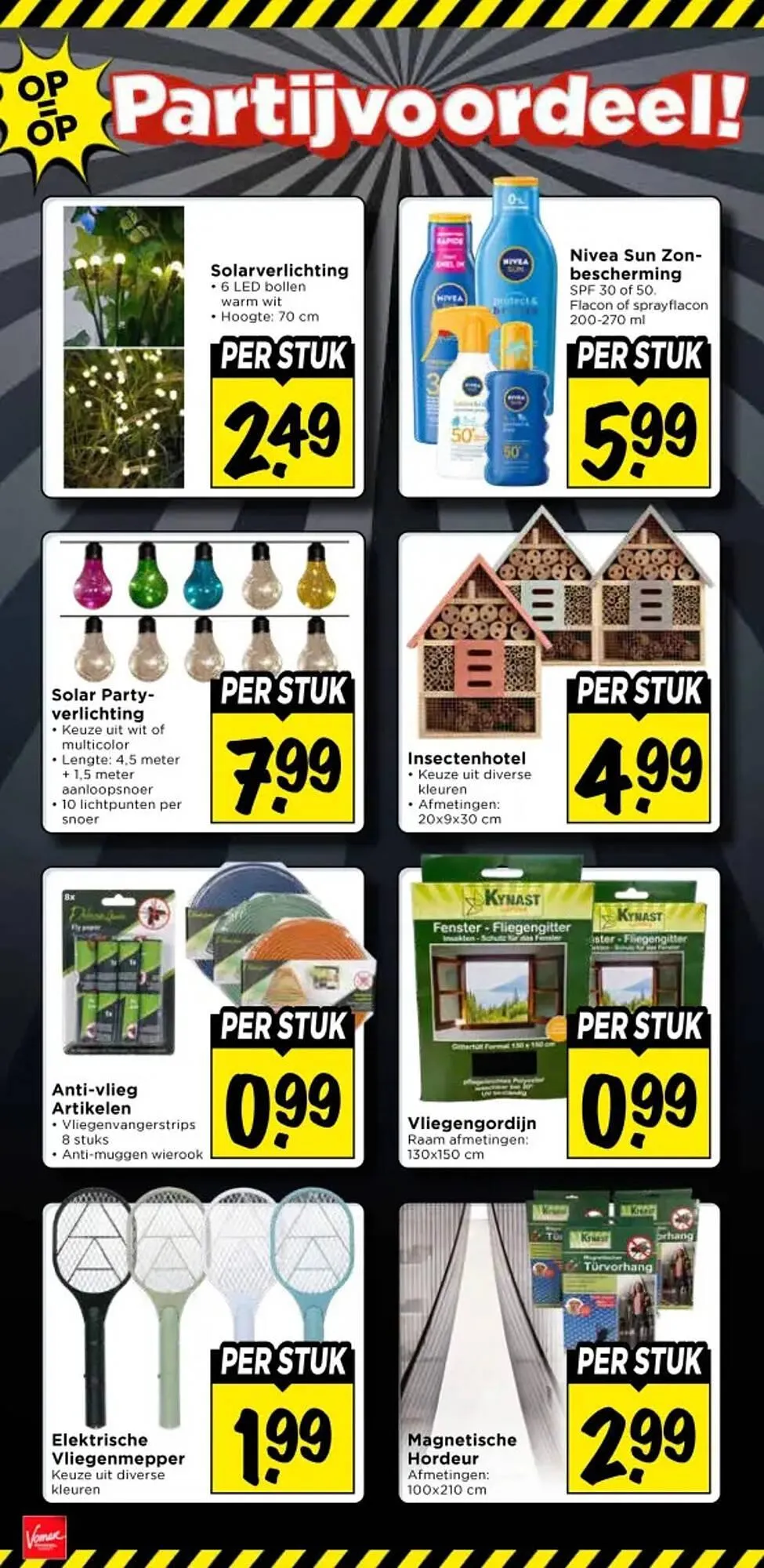 Vomar Voordeelmarkt folder van 7 mei tot 9 mei 2026 - Folder pagina 41