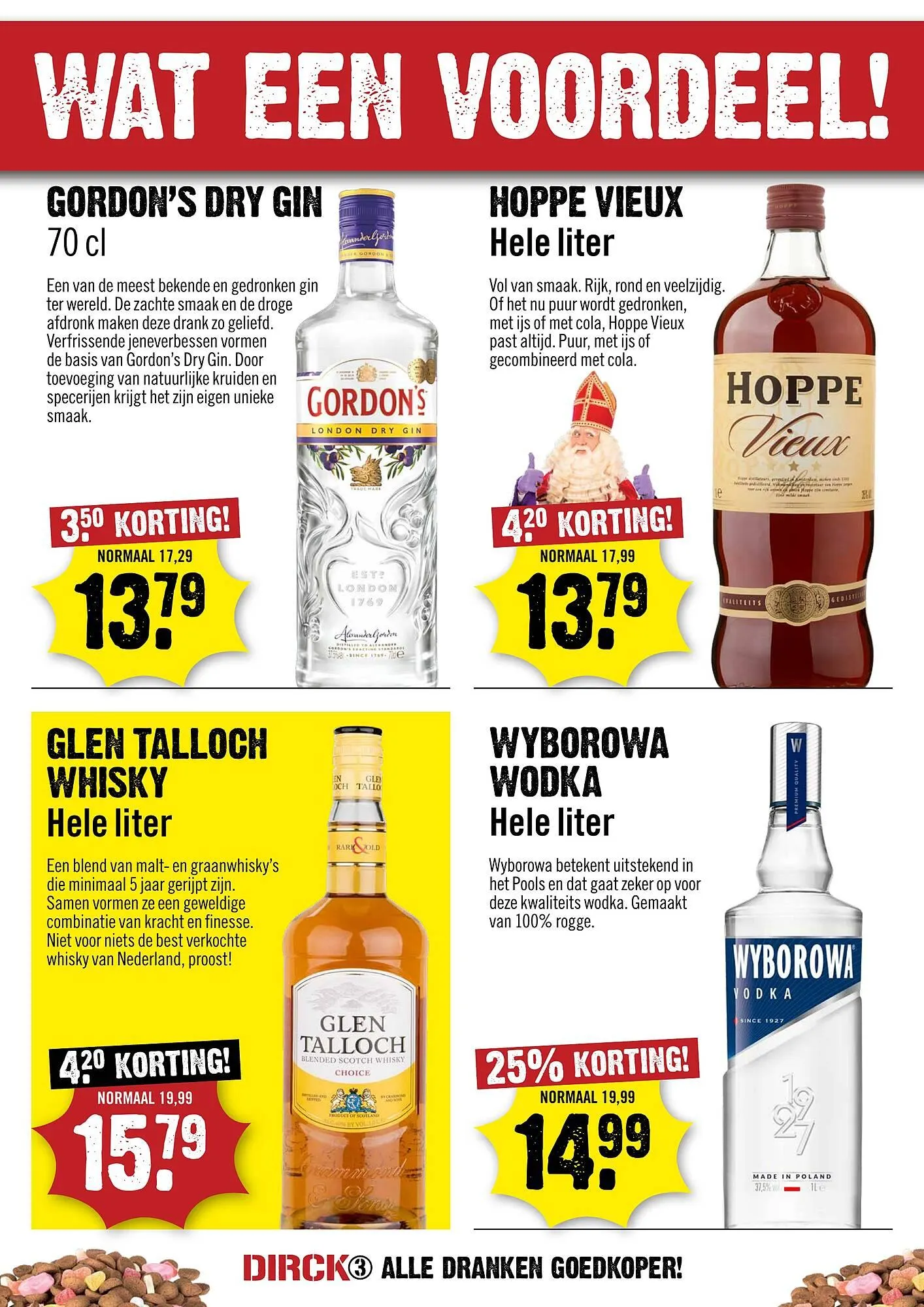 Dirck 3 folder van 3 december tot 9 december 2025 - Folder pagina 2