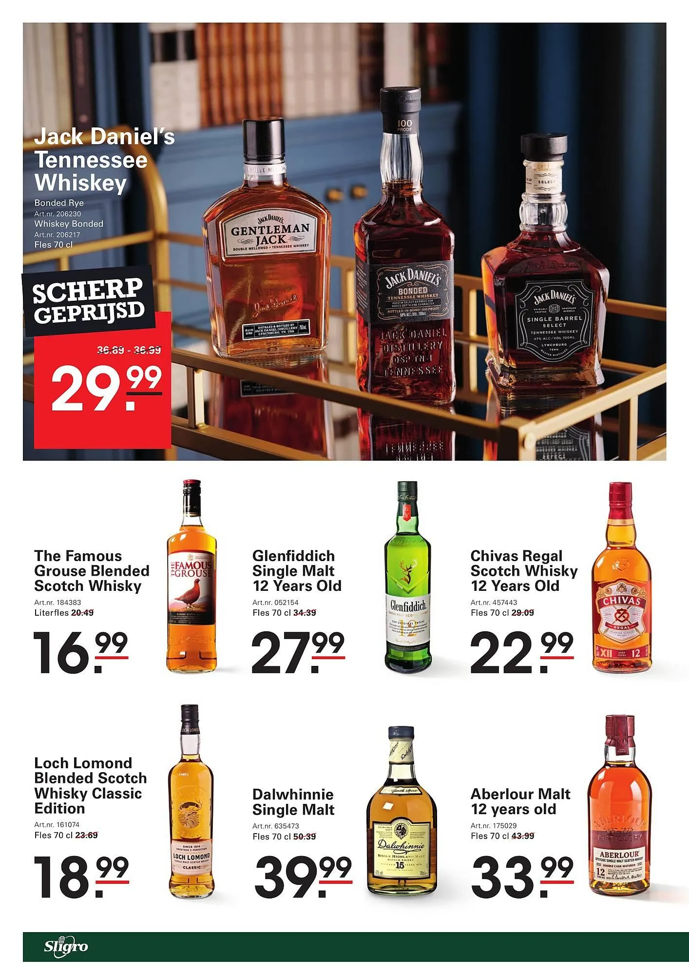 Sligro folder van 5 juni tot 23 juni 2025 - Folder pagina 12