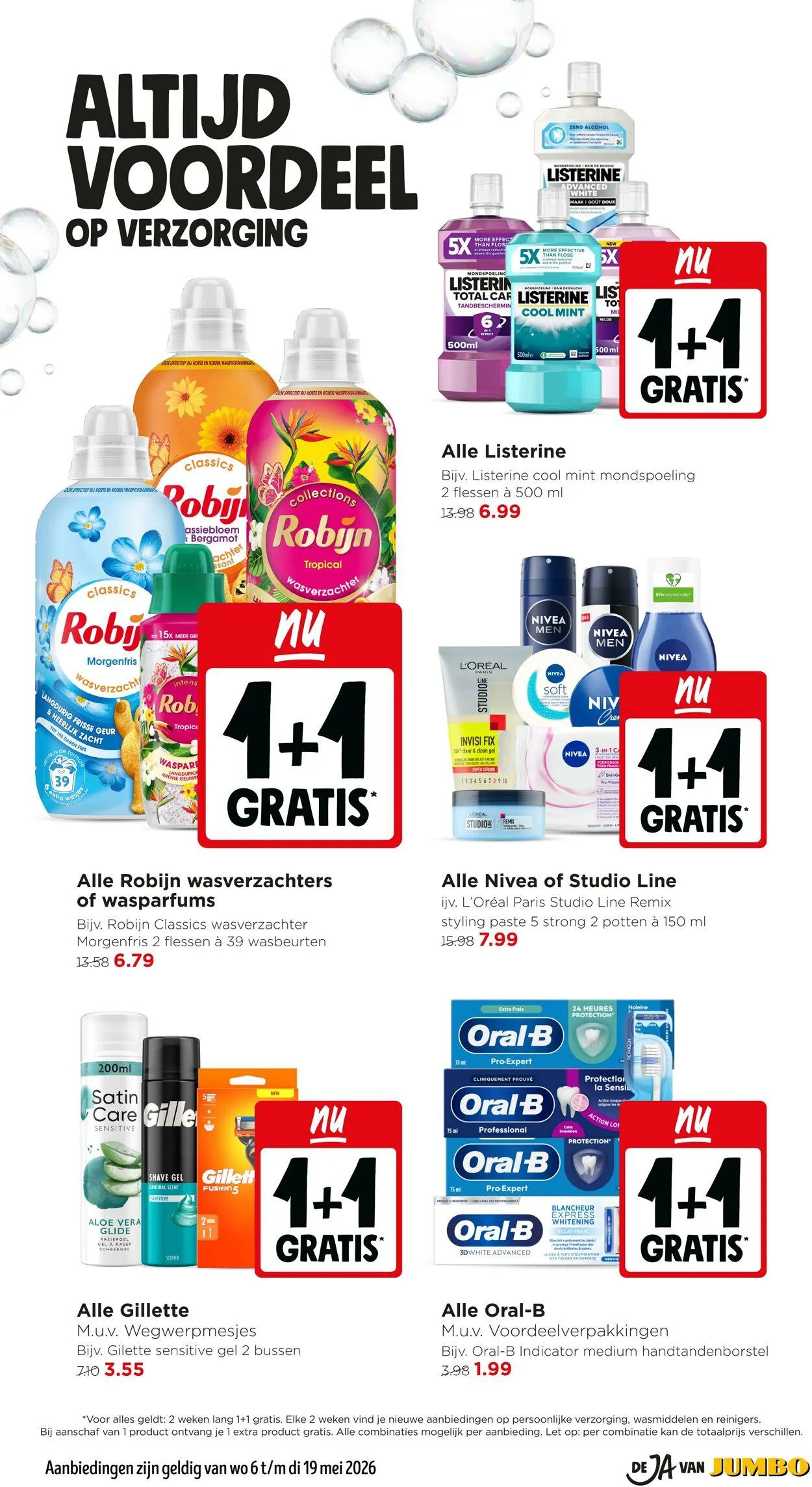Jumbo Actuele folder van 22 september tot 6 oktober 2026 - Folder pagina 5