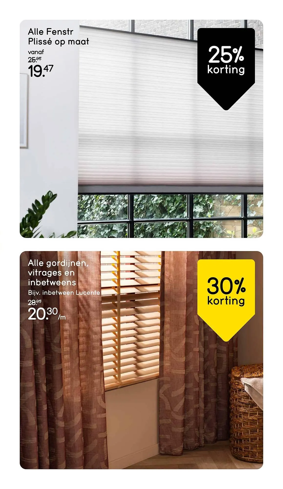 Leen Bakker folder van 19 januari tot 25 januari 2026 - Folder pagina 25