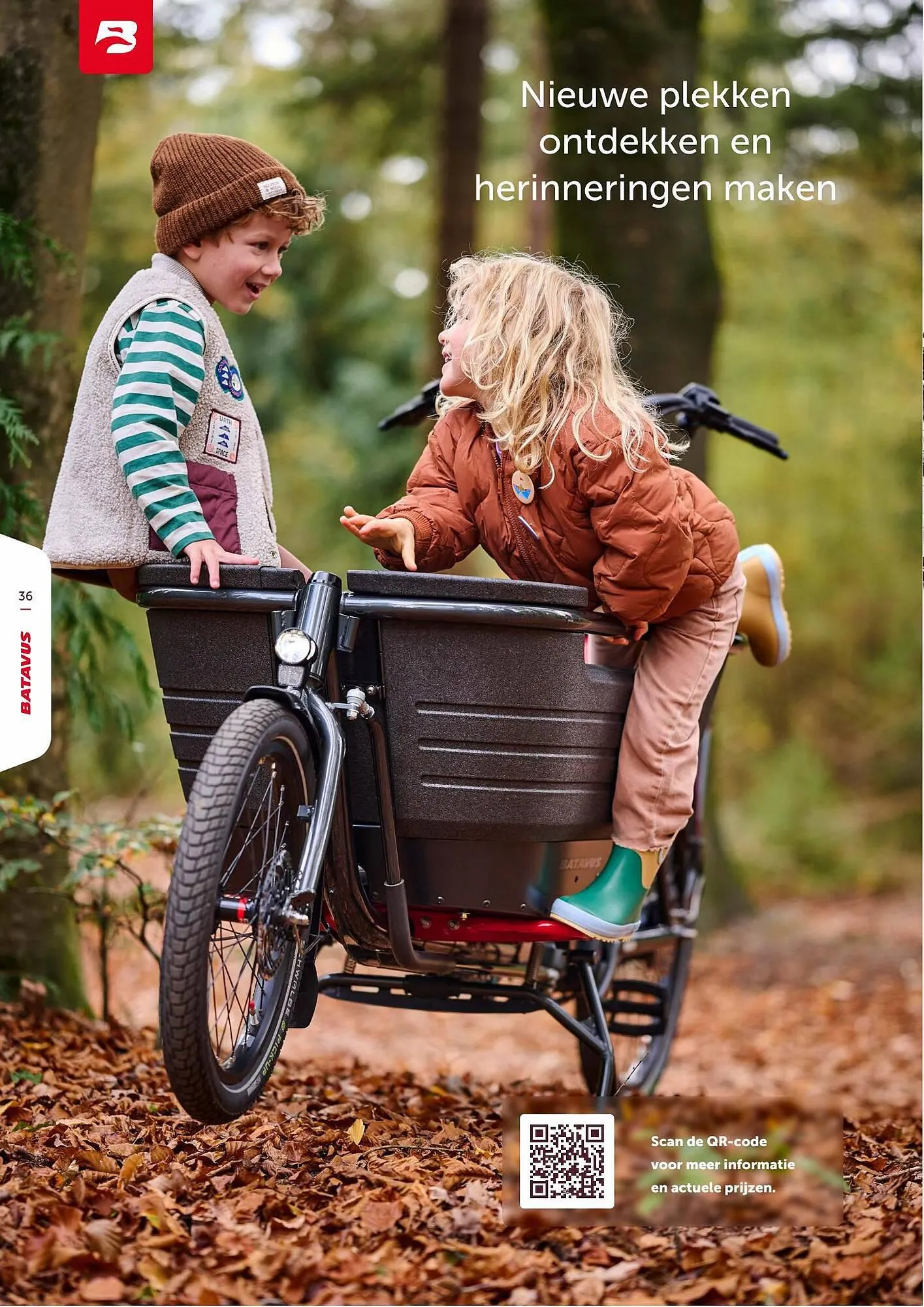 Batavus folder van 3 juli tot 31 juli 2023 - Folder pagina 37