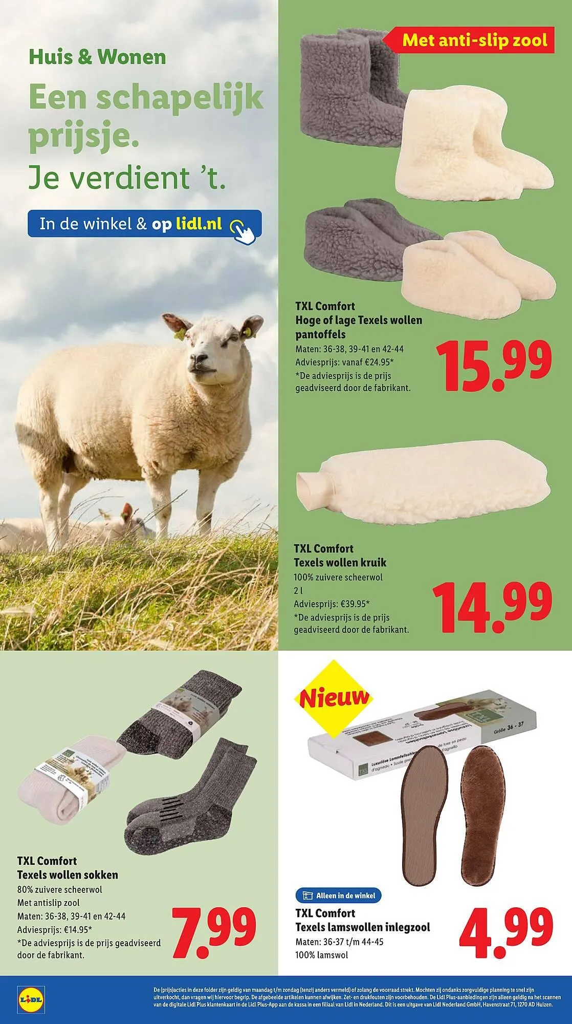 Lidl folder van 10 december tot 14 december 2025 - Folder pagina 16