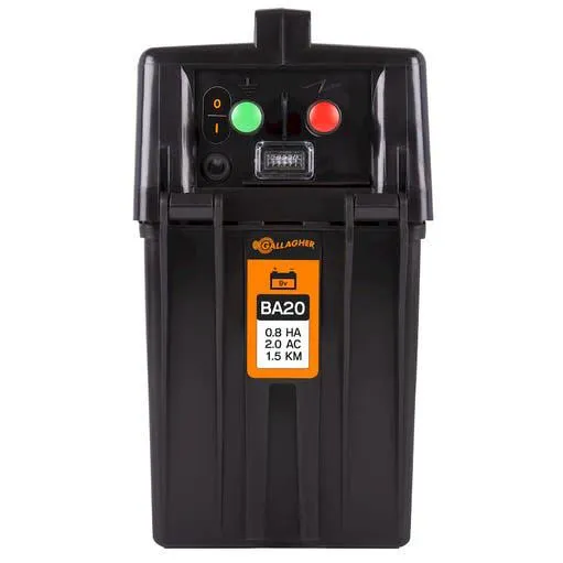 Accu Batterij Apparaat Ba20 9V