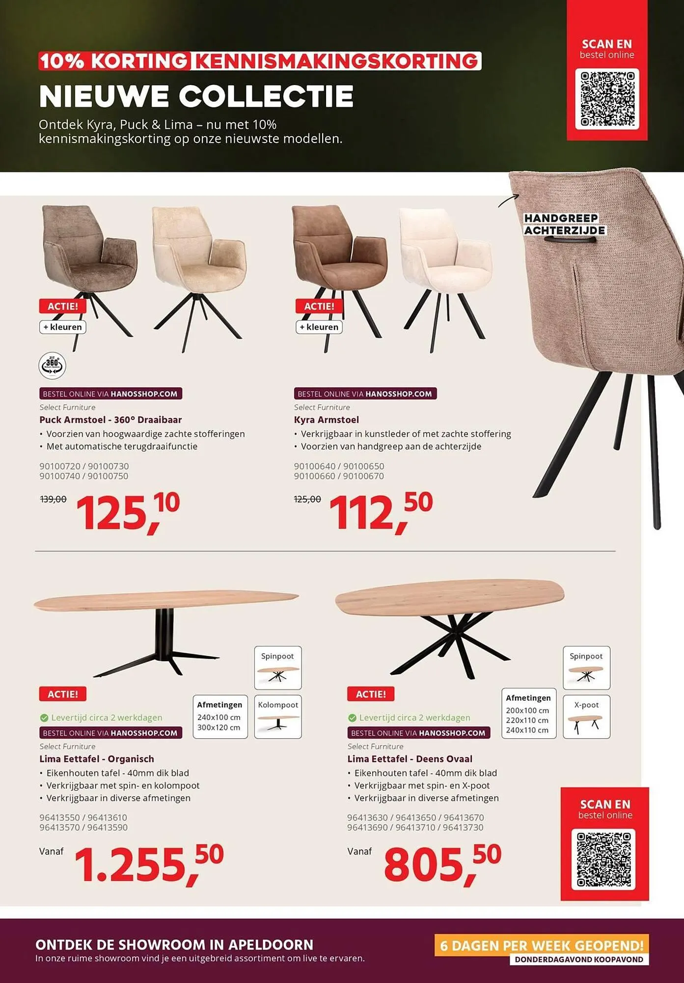 HANOS folder van 1 januari tot 25 januari 2026 - Folder pagina 2