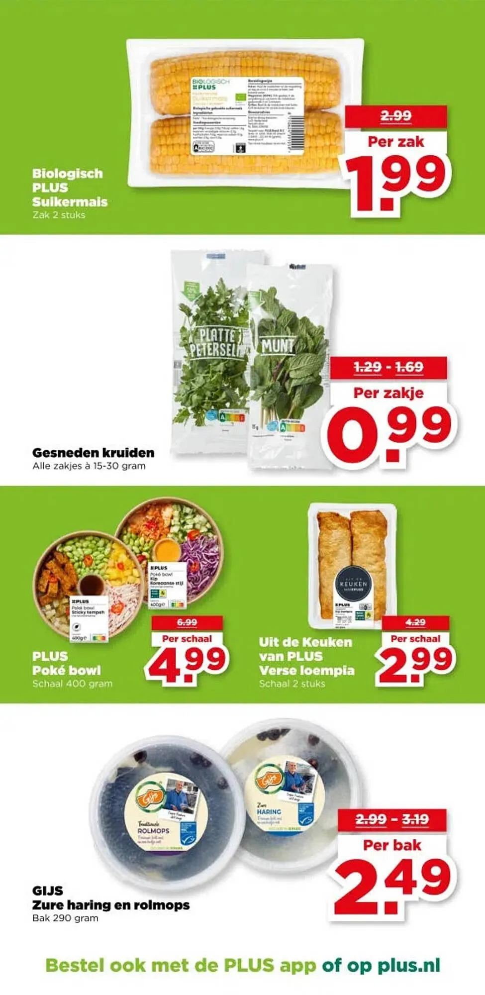 PLUS folder van 22 april tot 28 april 2026 - Folder pagina 12