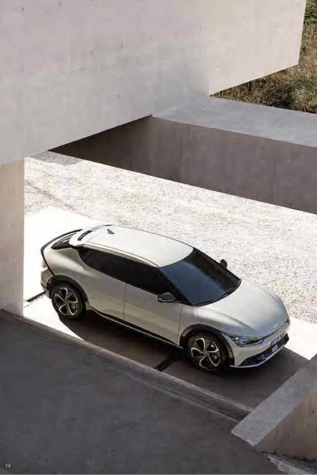 Kia Folder van 15 oktober tot 29 februari 2024 - Folder pagina 14