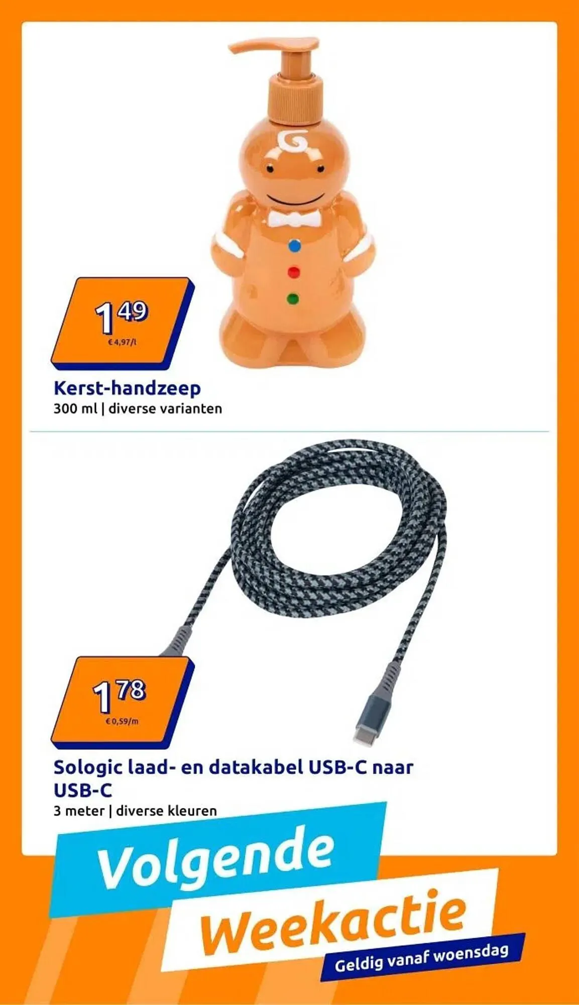 Action folder van 12 november tot 12 november 2025 - Folder pagina 23