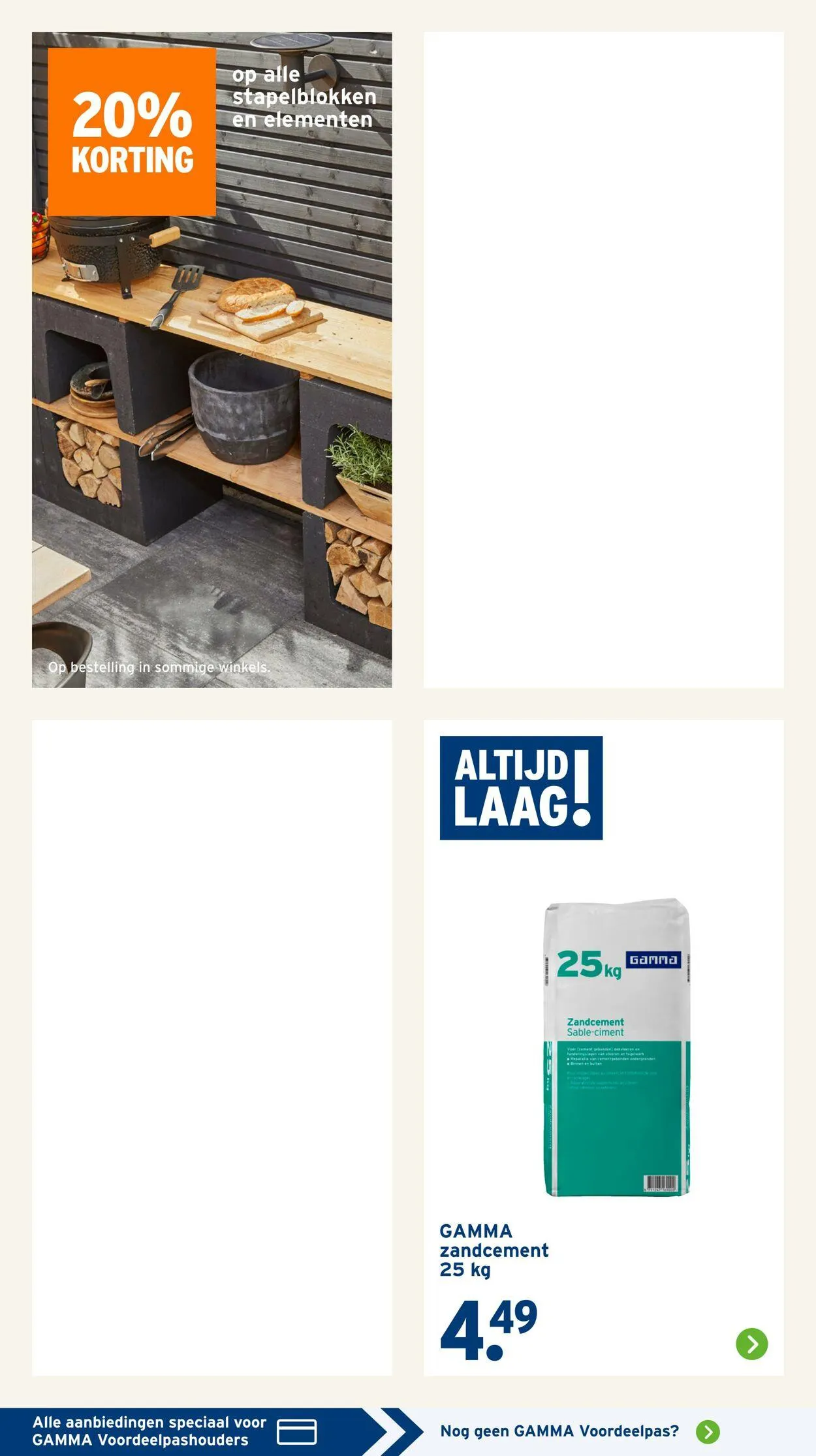 Gamma van 21 juli tot 27 juli 2025 - Folder pagina 16