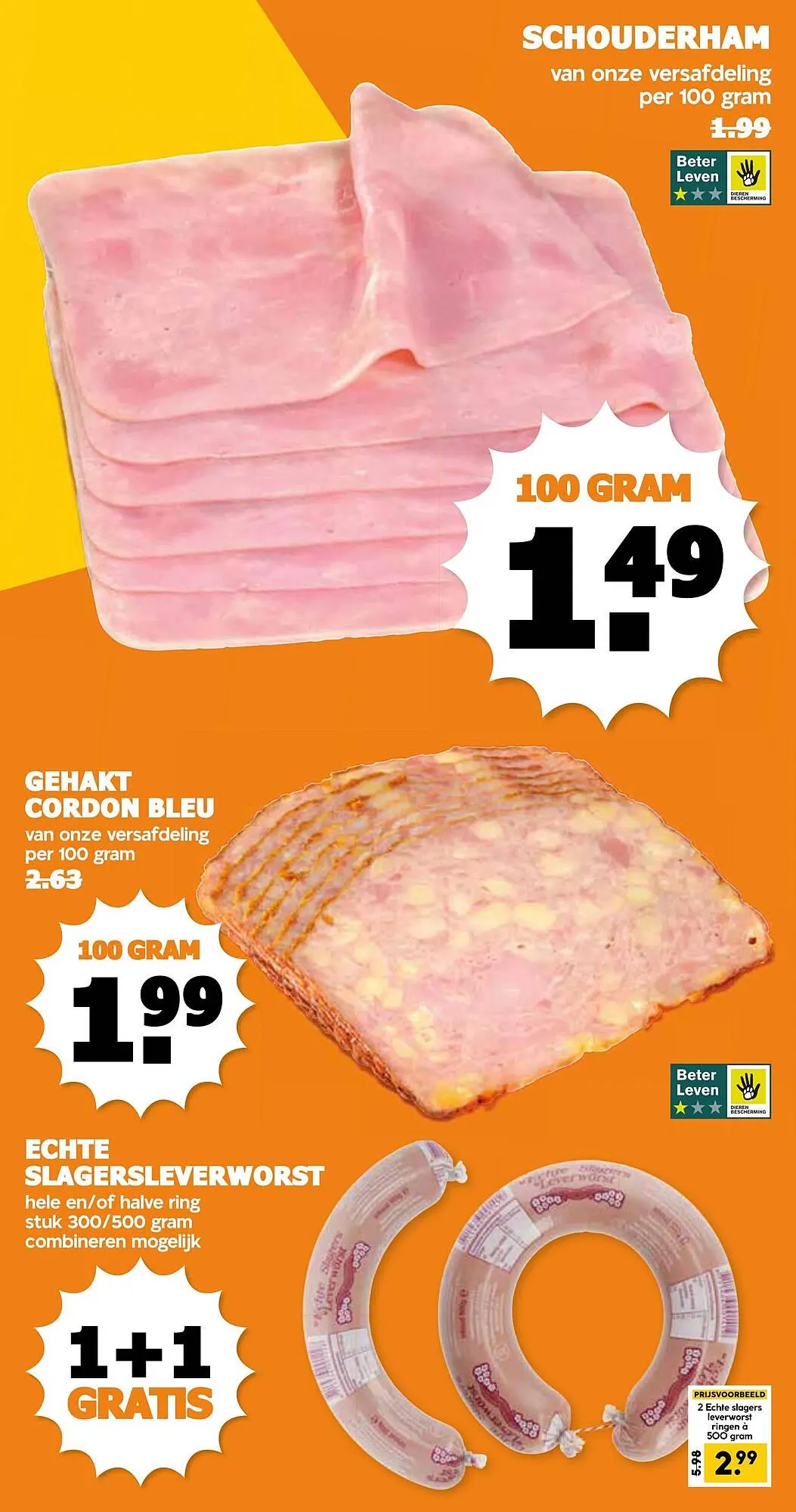 Coop folder van 1 september tot 7 september 2025 - Folder pagina 10