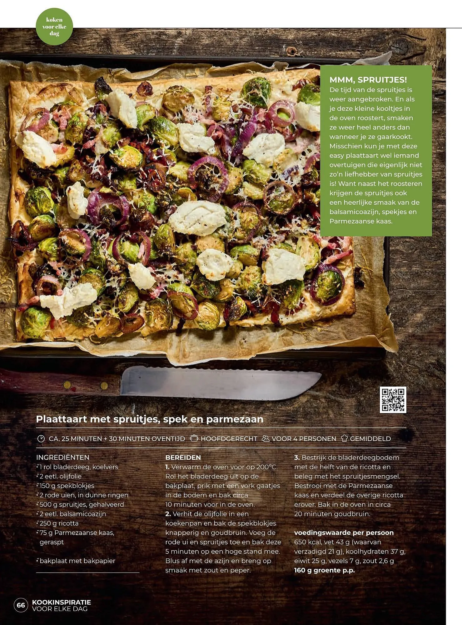 Boodschappen folder van 1 november tot 30 november 2023 - Folder pagina 66