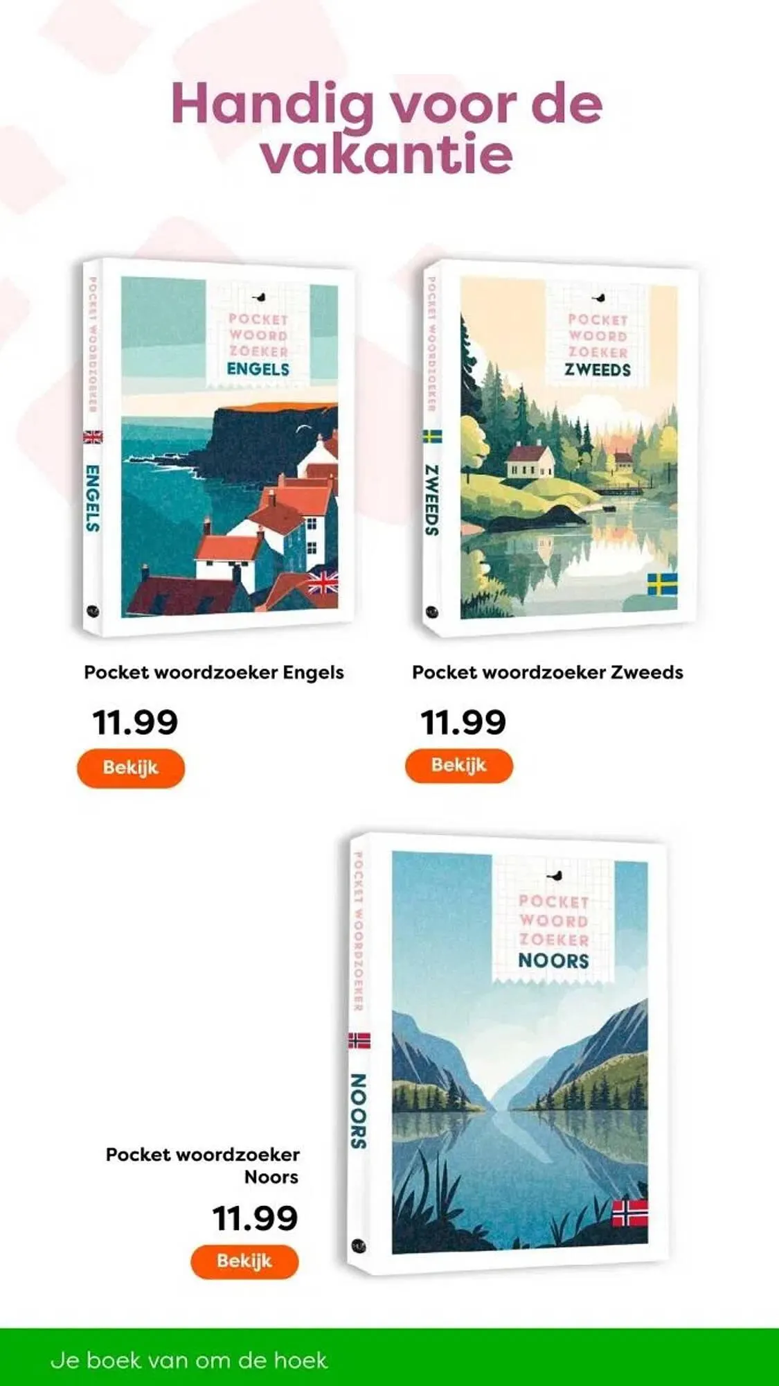 The Read Shop folder van 16 juni tot 29 juni 2025 - Folder pagina 30