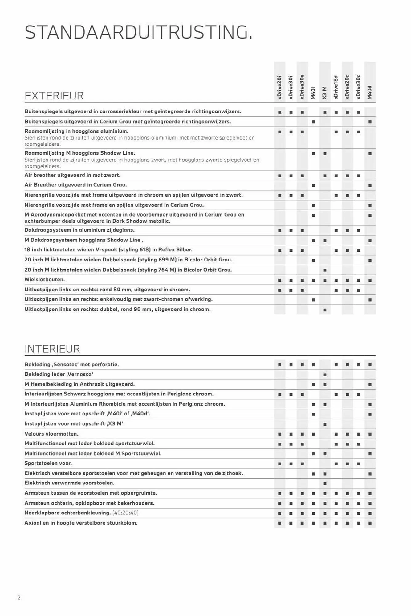 BMW folder van 3 november tot 3 november 2024 - Folder pagina 2